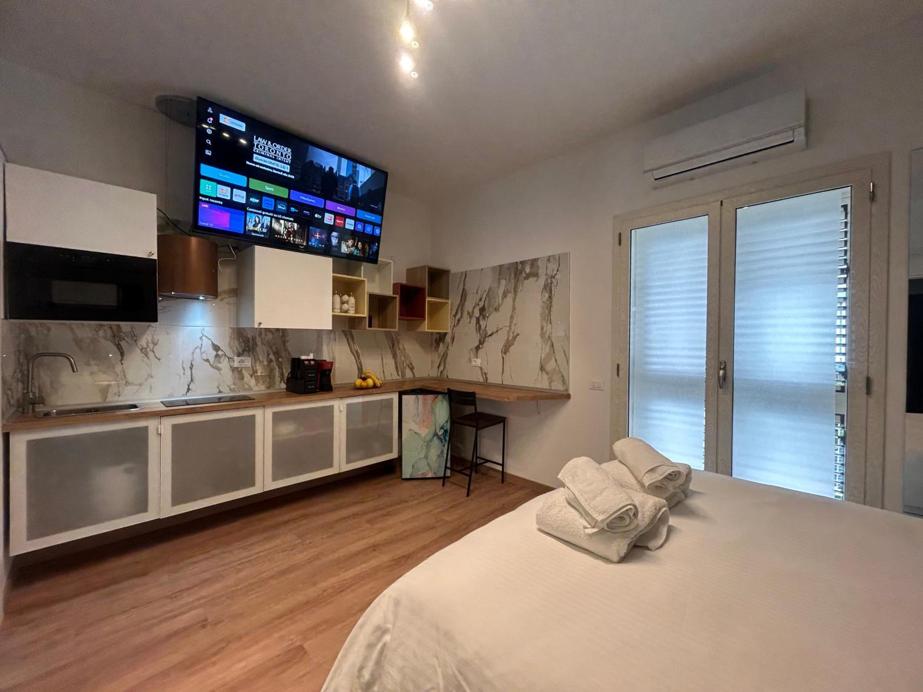 Double Room with Terrace photo 3
