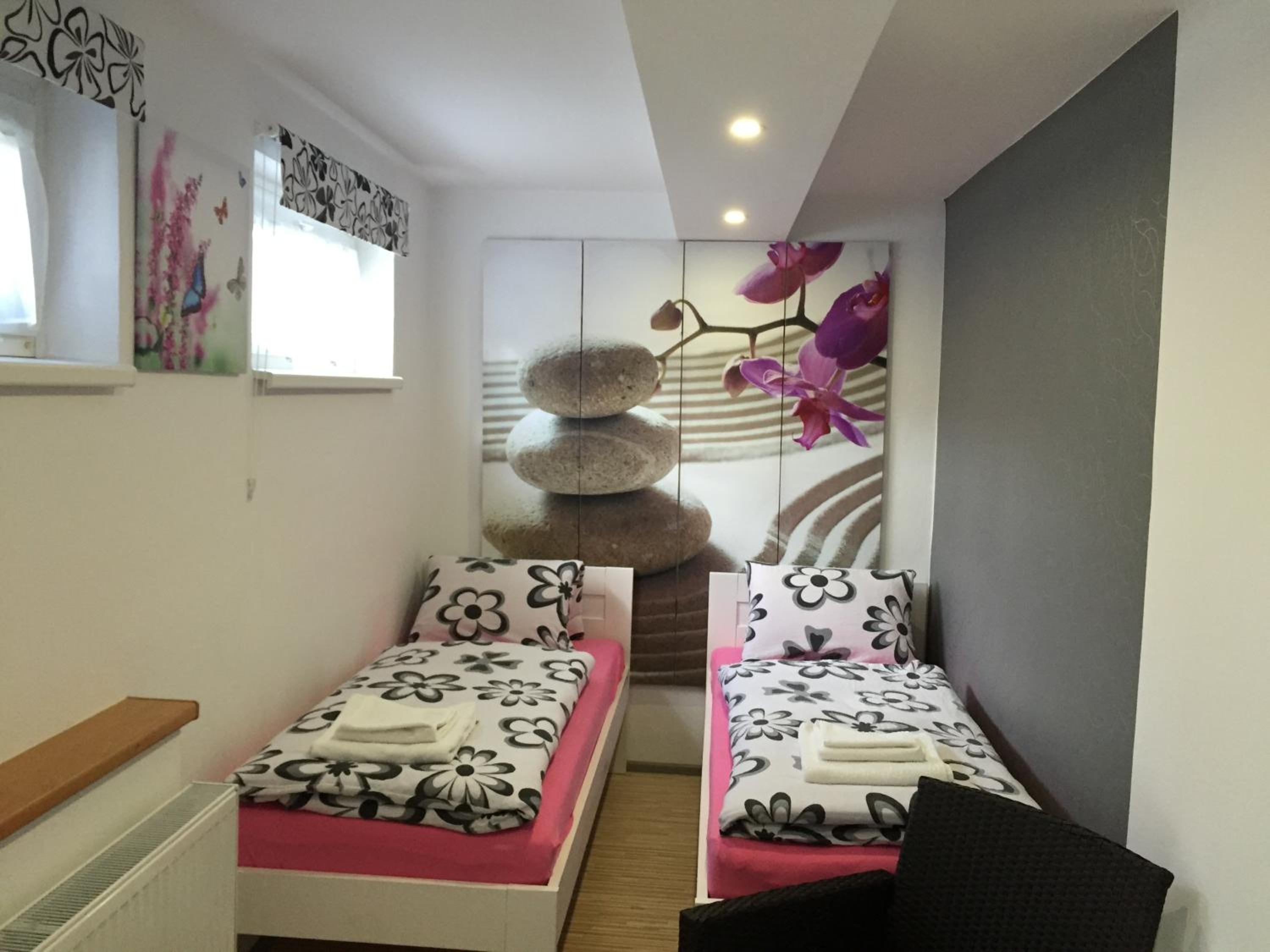 Apartment with Terrace
