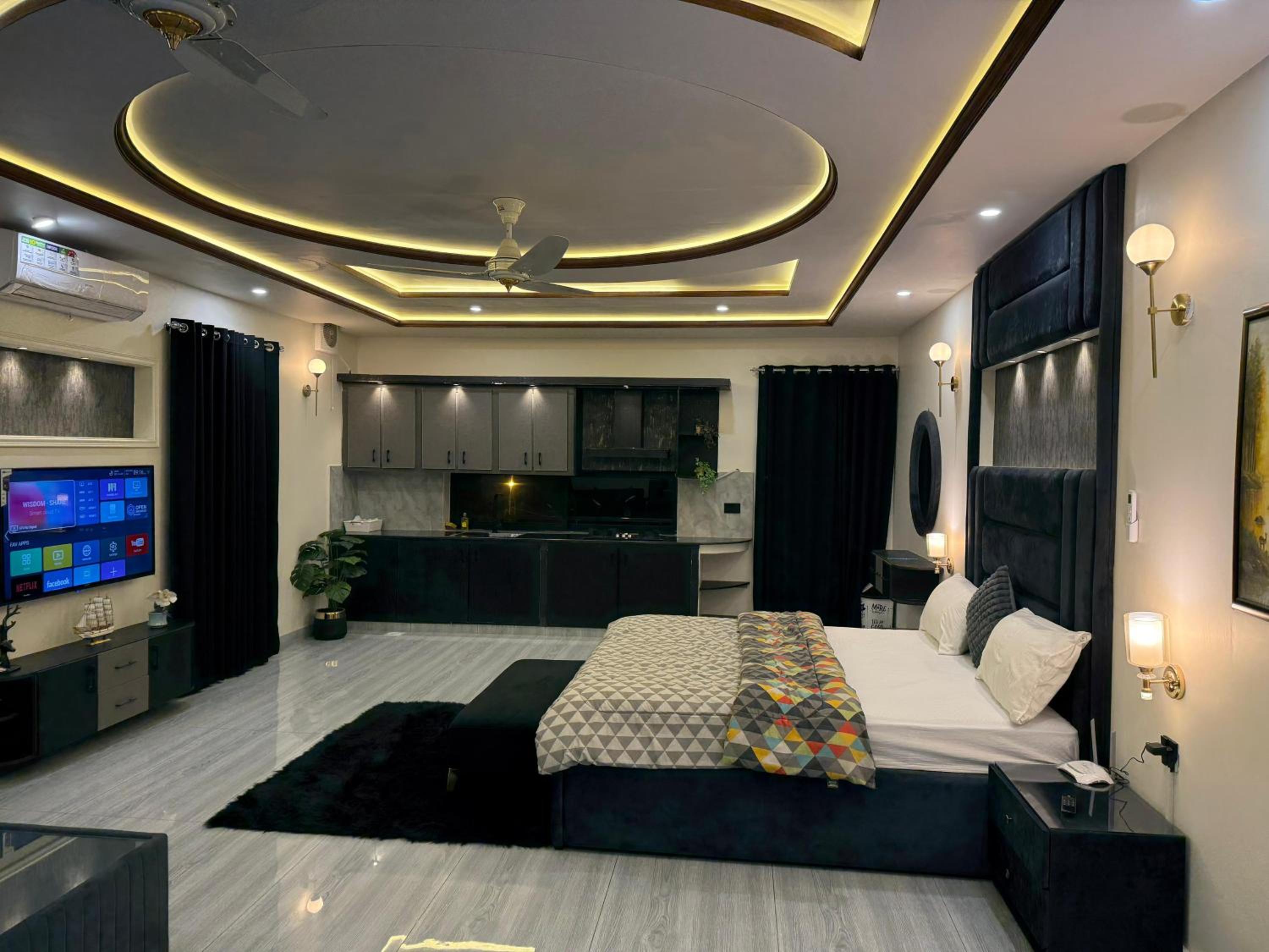 Superior Apartment with Balcony photo 2