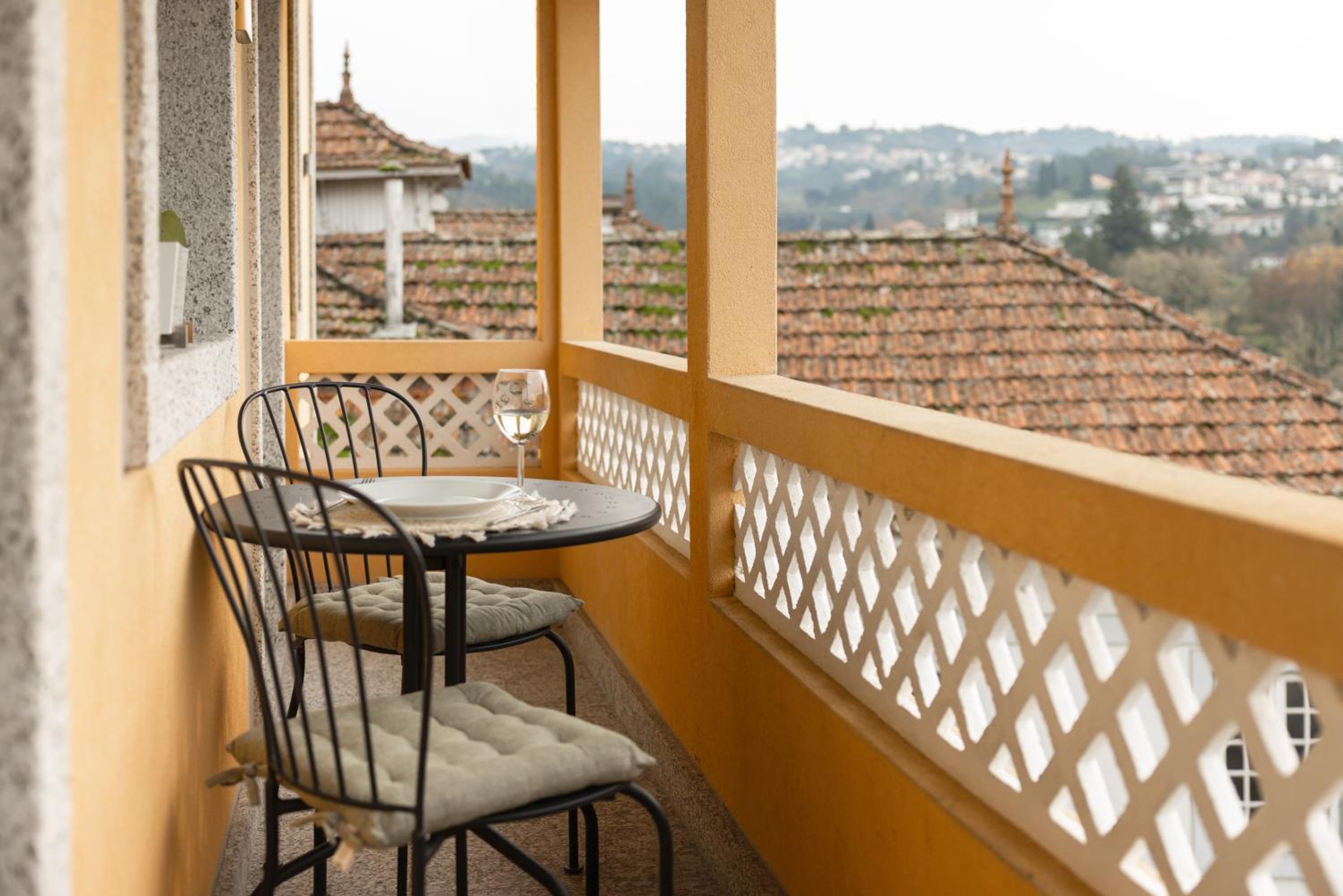 Superior Apartment with Balcony photo 1