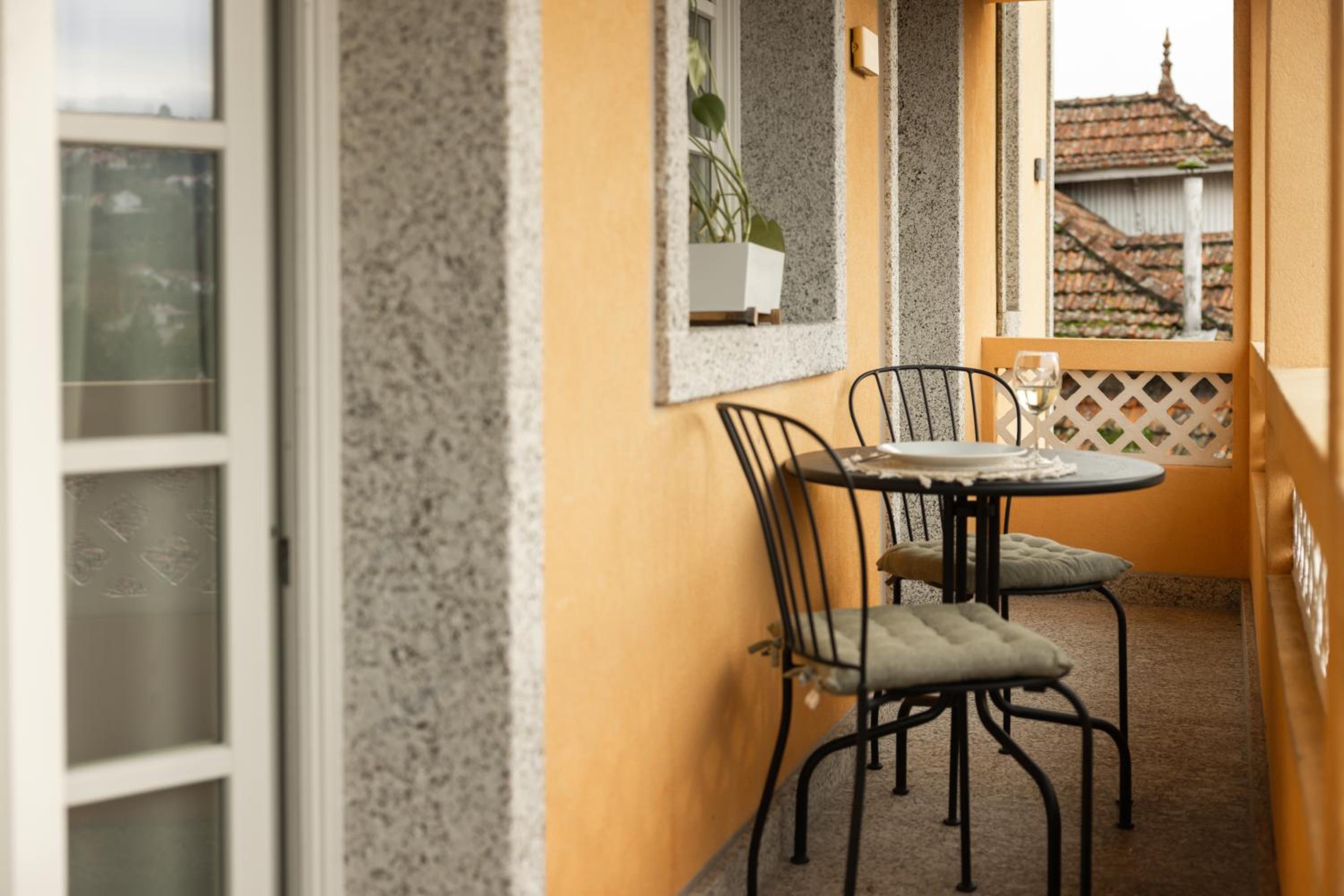 Superior Apartment with Balcony photo 2