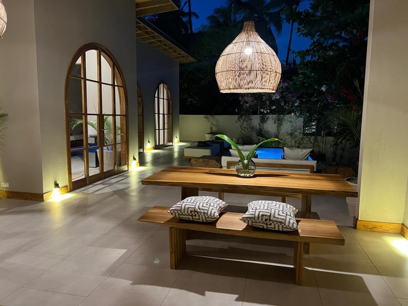 Two-Bedroom Villa
