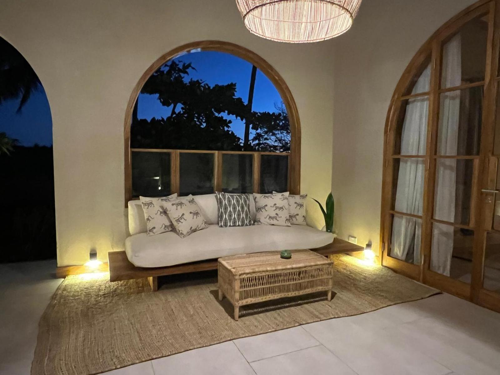 Two-Bedroom Villa