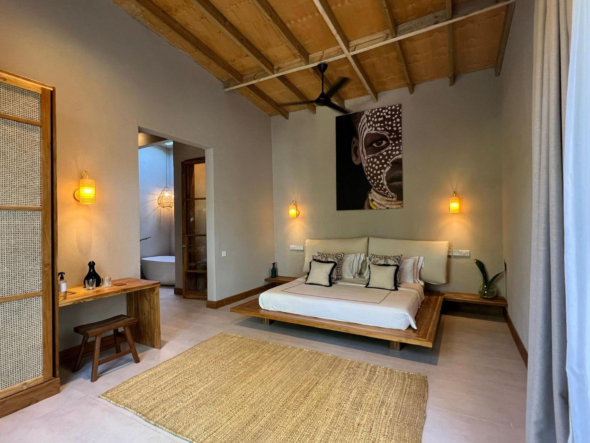 Two-Bedroom Villa