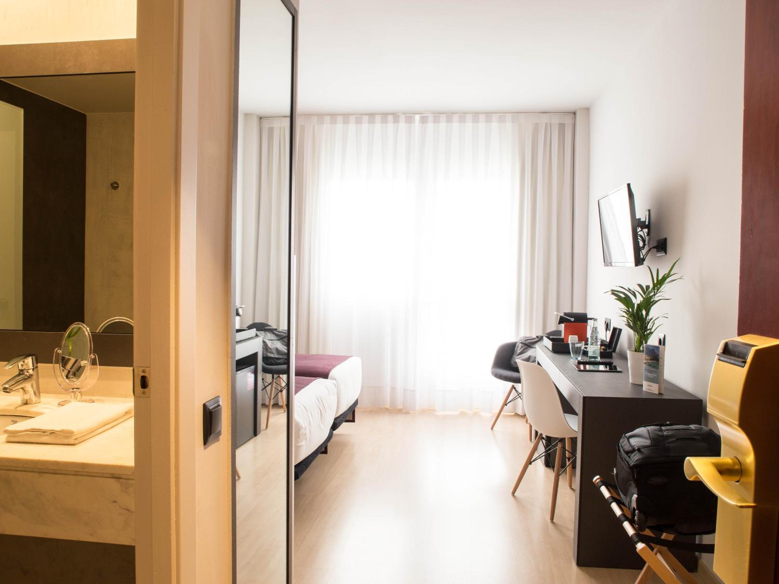 Habitación Doble Deluxe