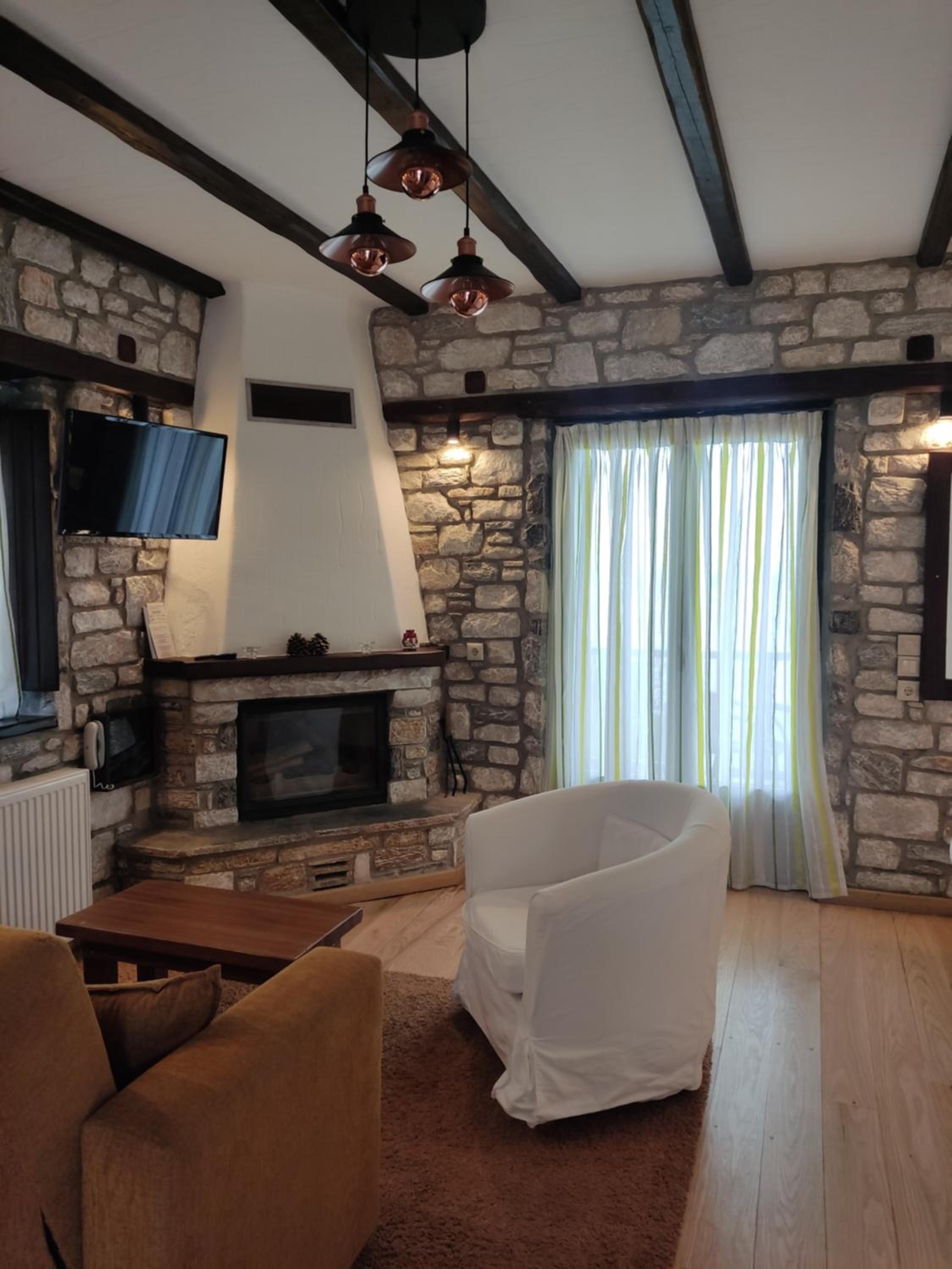 Superior Suite with Sea View photo 2