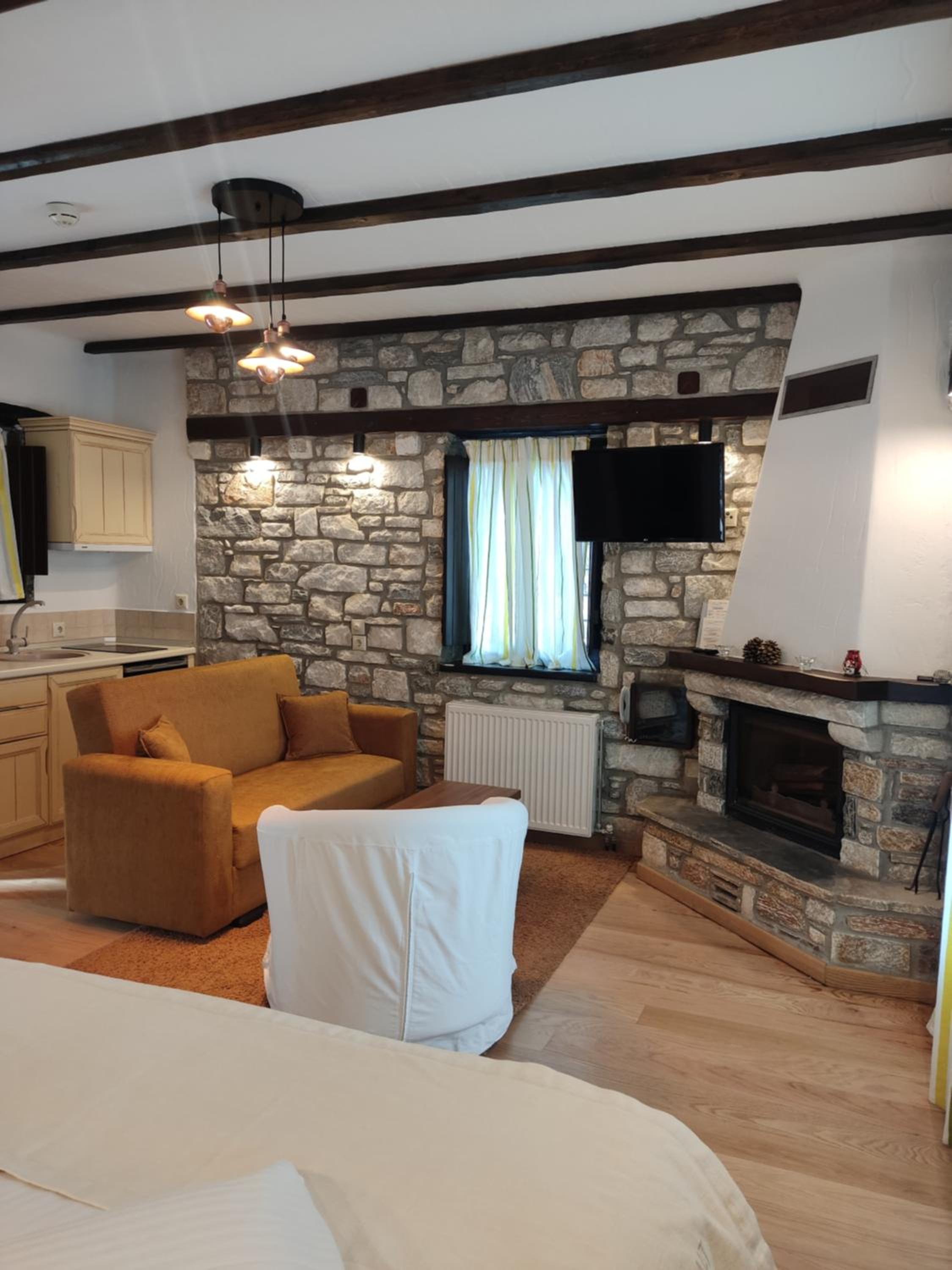Superior Suite with Sea View