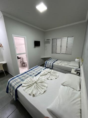 Double Room with Extra Bed