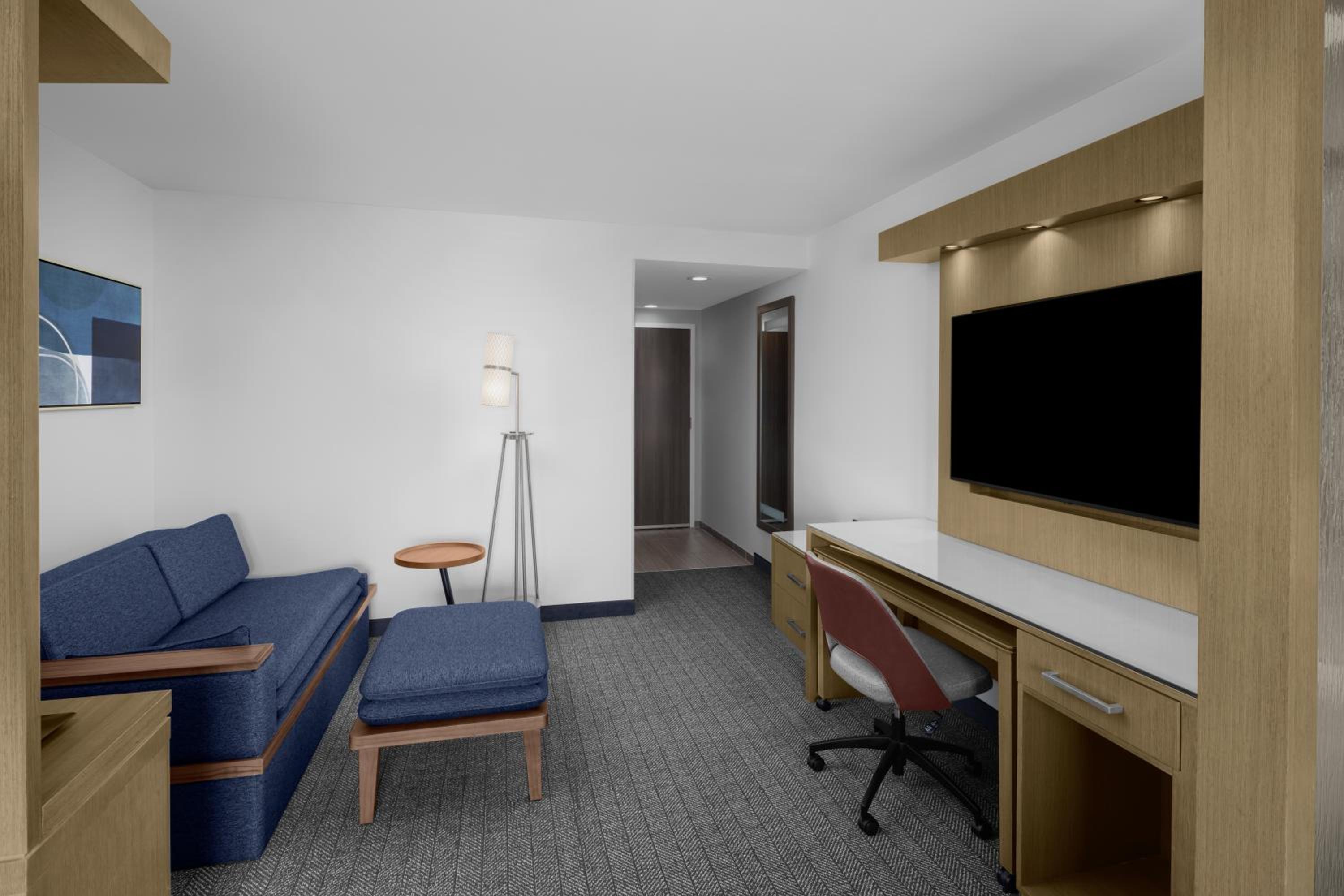 King Room with Sofa Bed