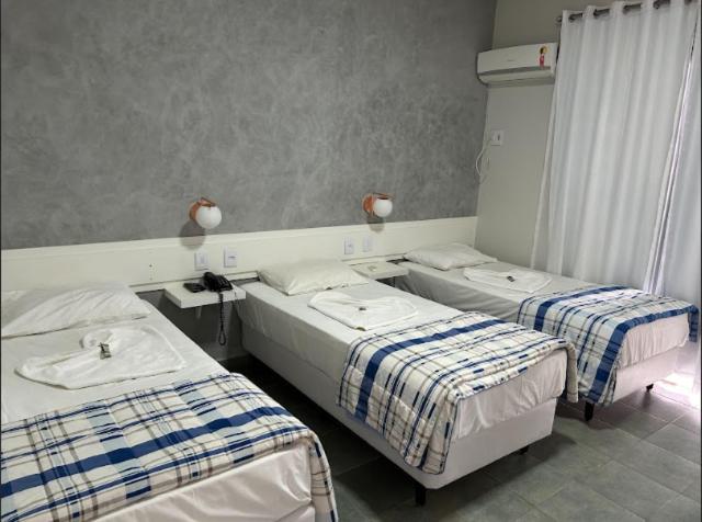 Triple Room with Balcony
