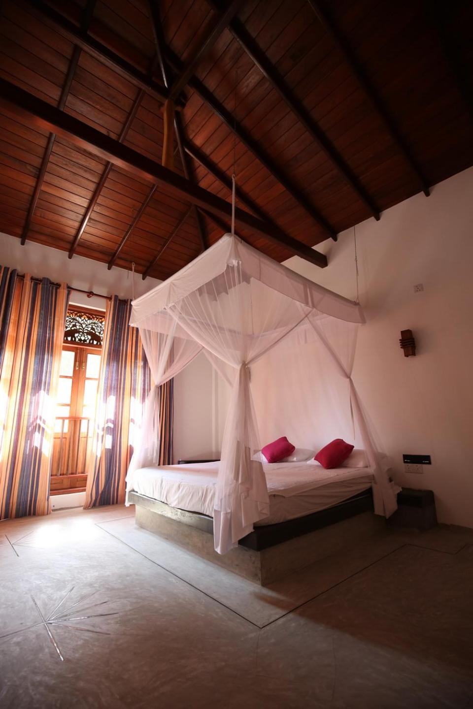 Deluxe Double Room with Balcony photo 1
