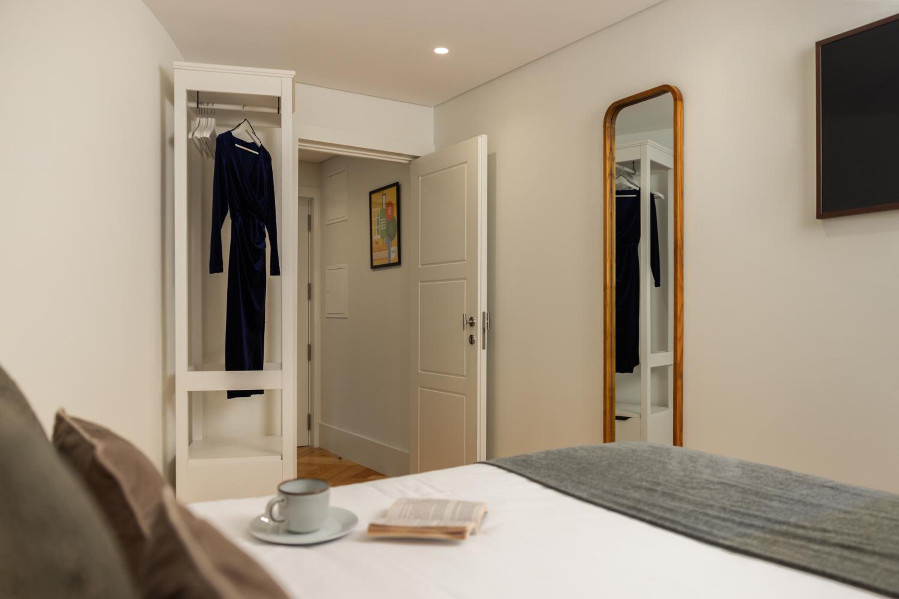 Superior Apartment with Balcony photo 3