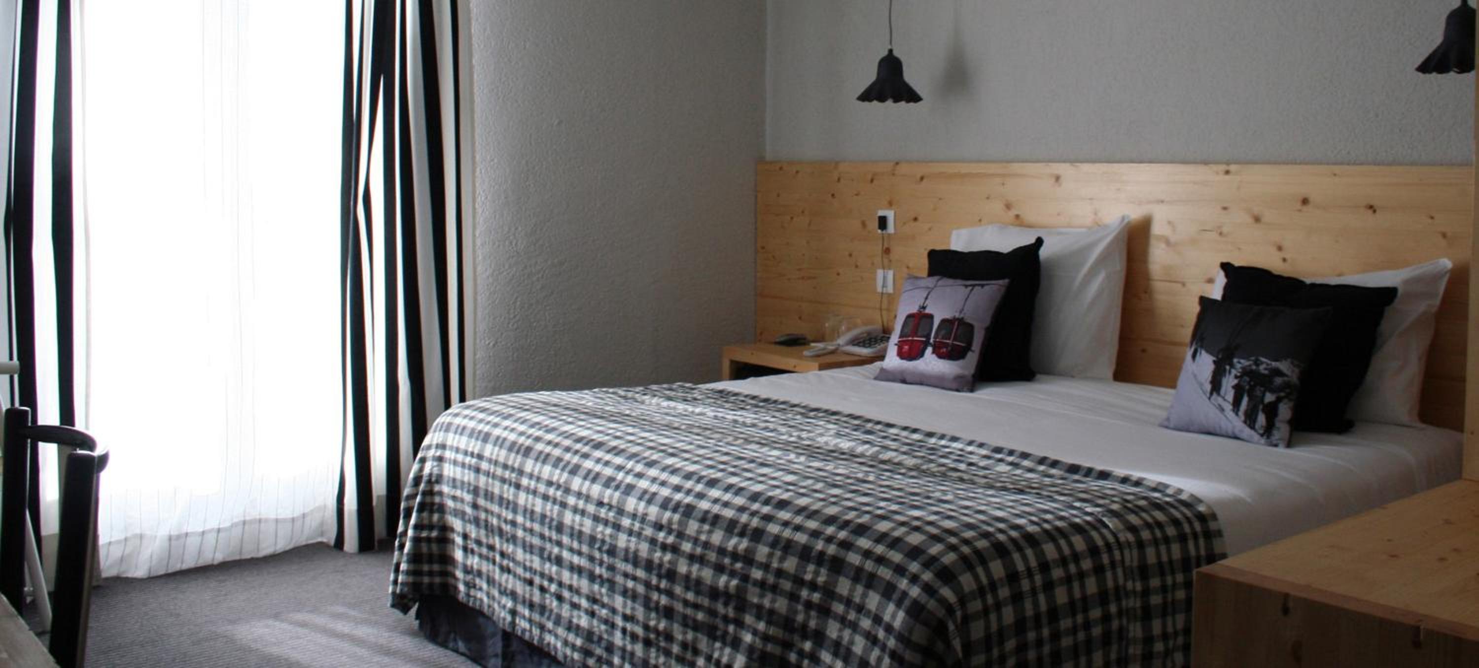 Chambre Double ou Lits Jumeaux Supérieure Chambre Double ou Lits Jumeaux Supérieure