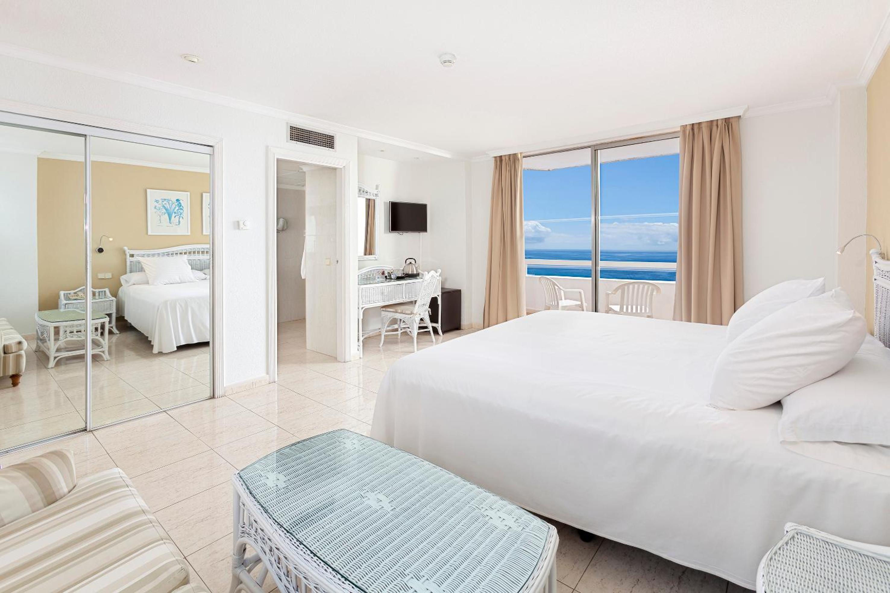 Habitación Doble Extra con Vista al Mar