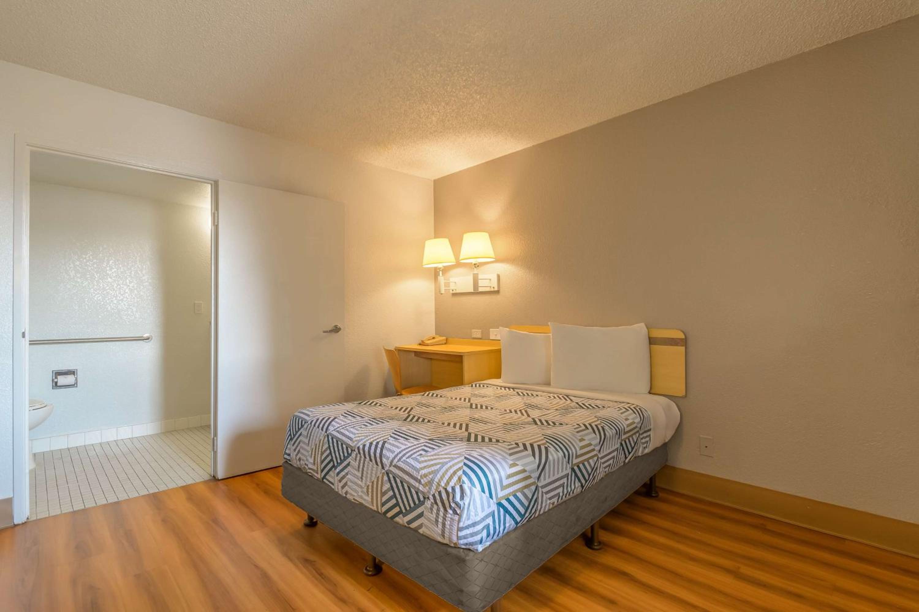 1 Queen Bed | Renovated, Mini Fridge