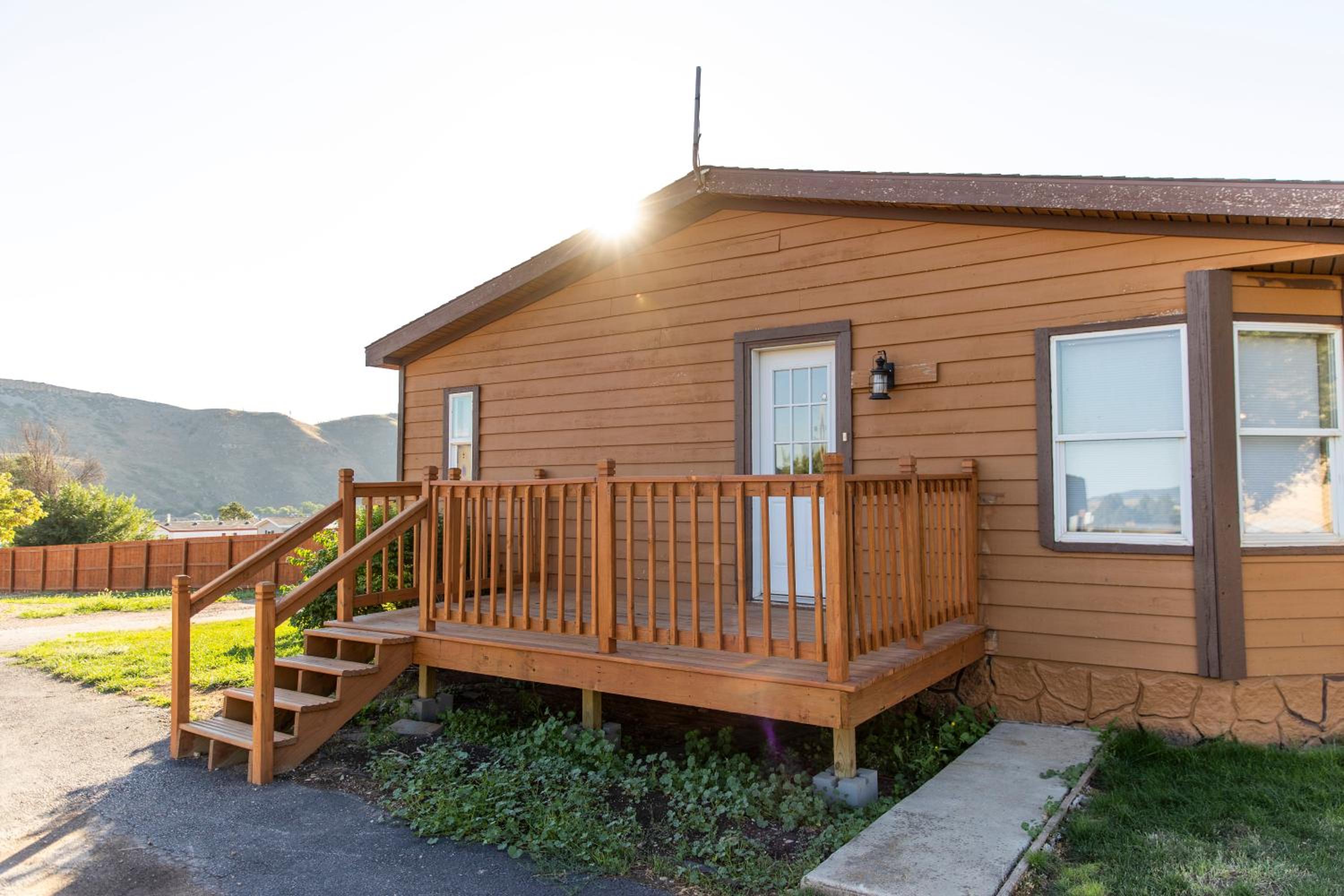 Three-Bedroom Cottage photo 1