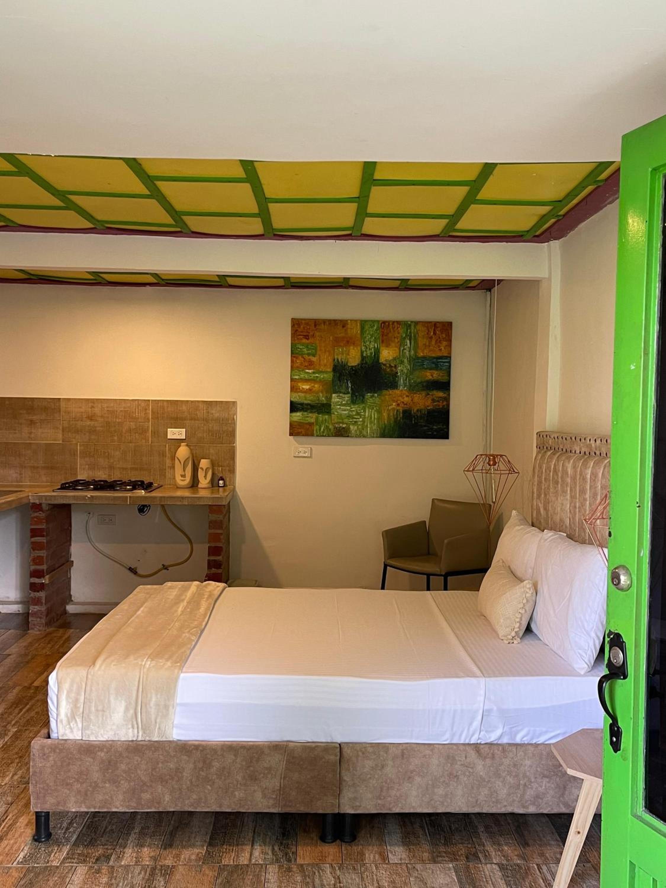Double Room with Garden View photo 2