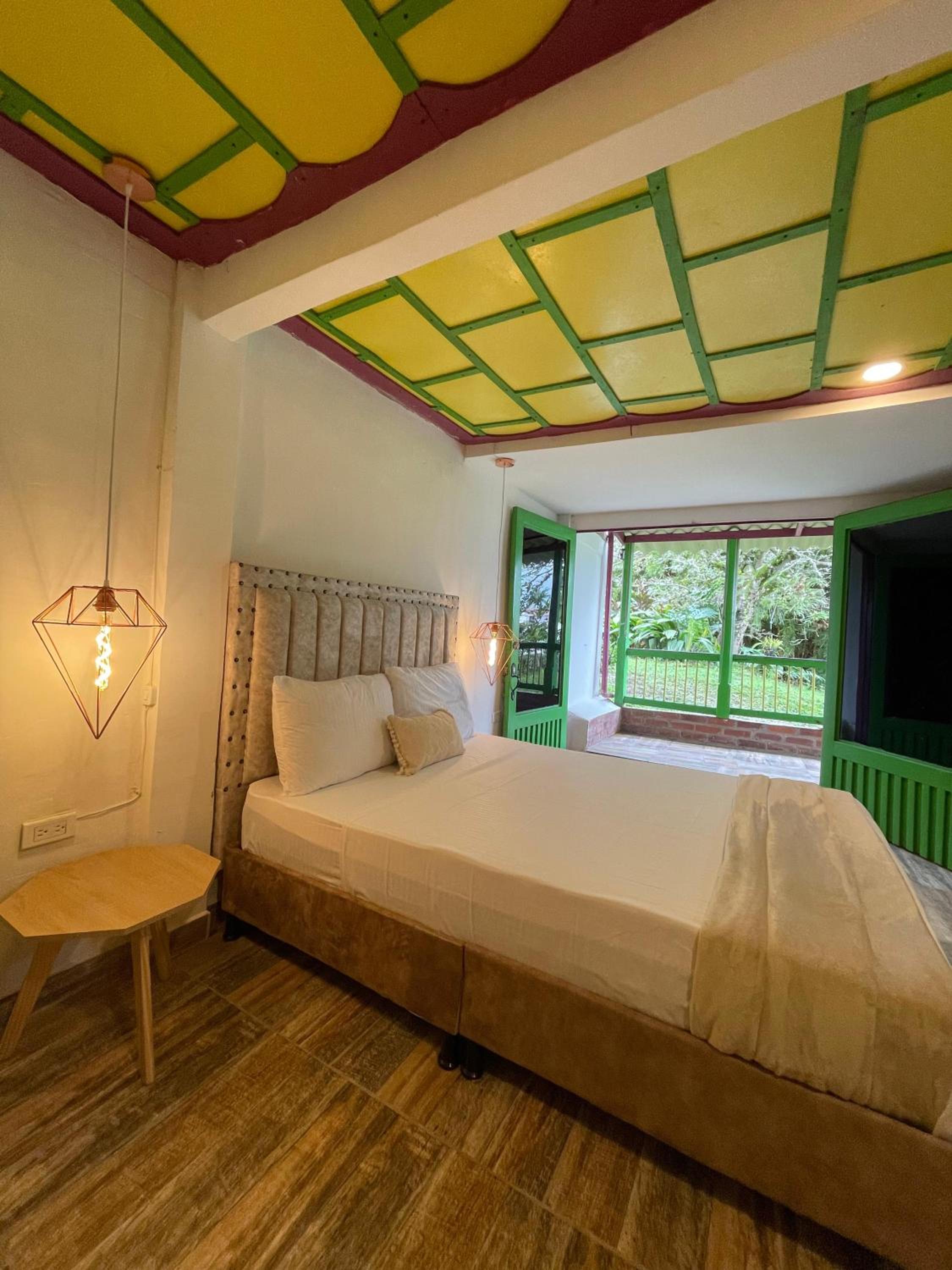 Double Room with Garden View photo 1