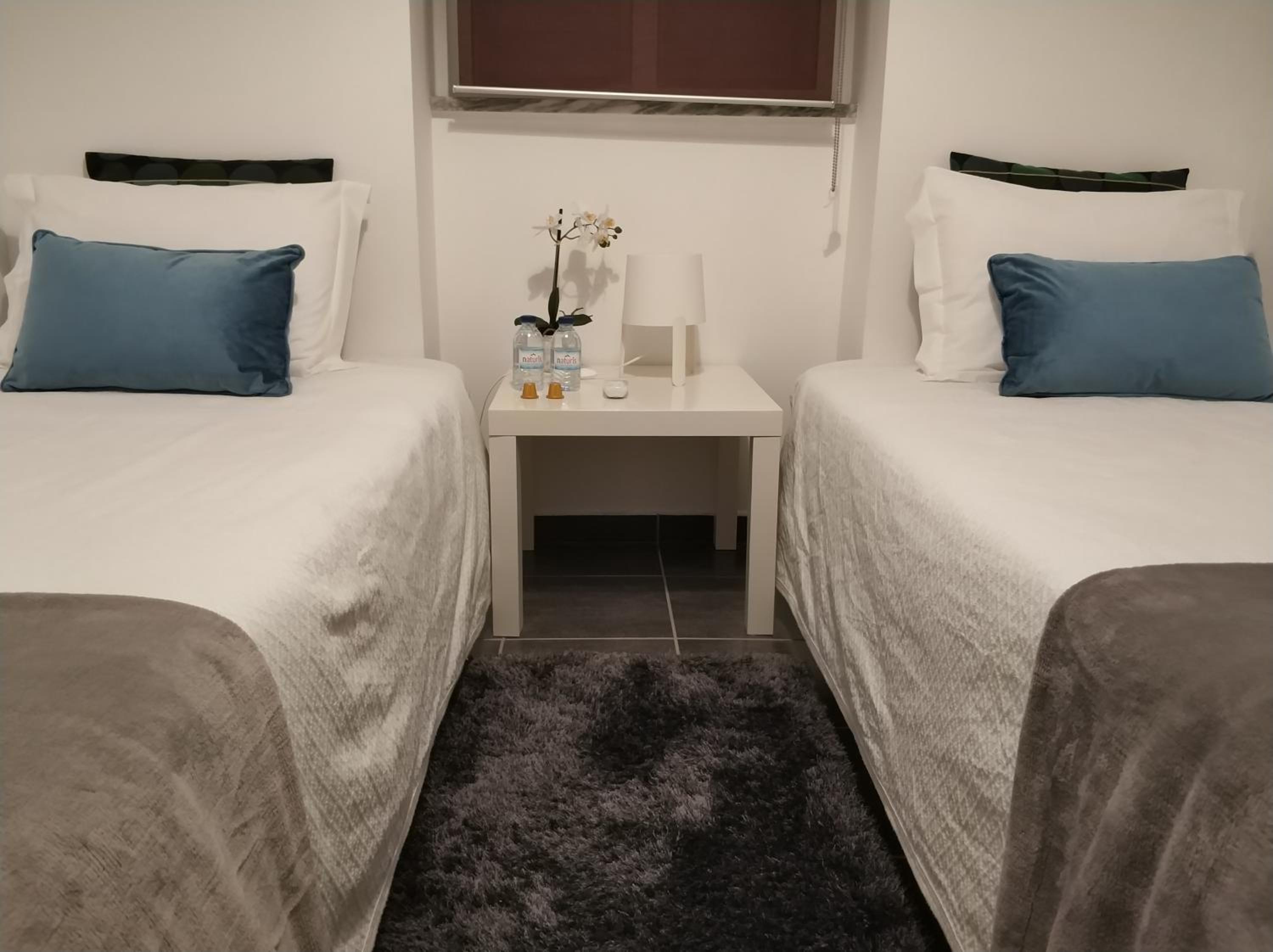 Standard Twin Room with Shared Bathroom photo 3