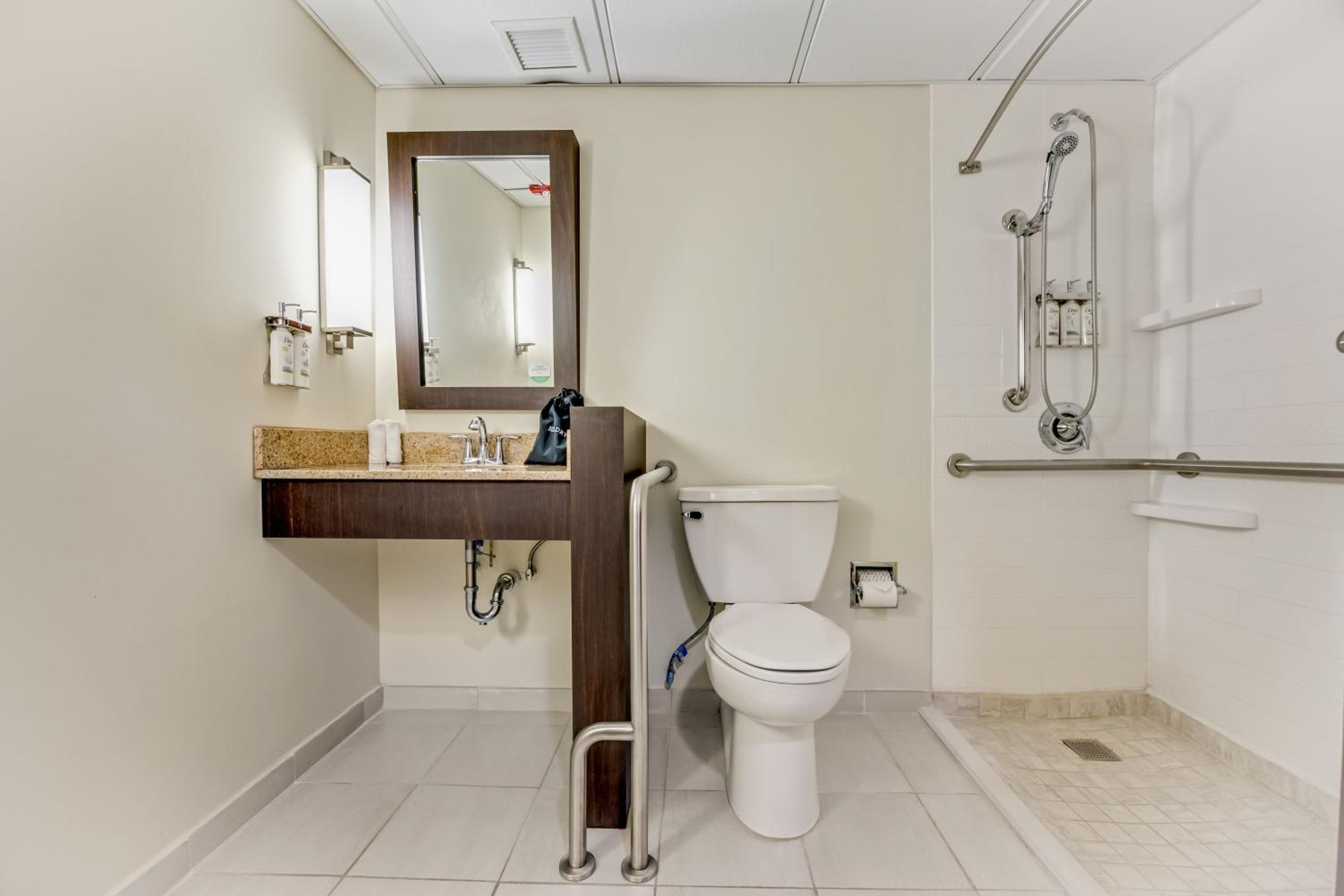 Standard Queen Room - Accessible