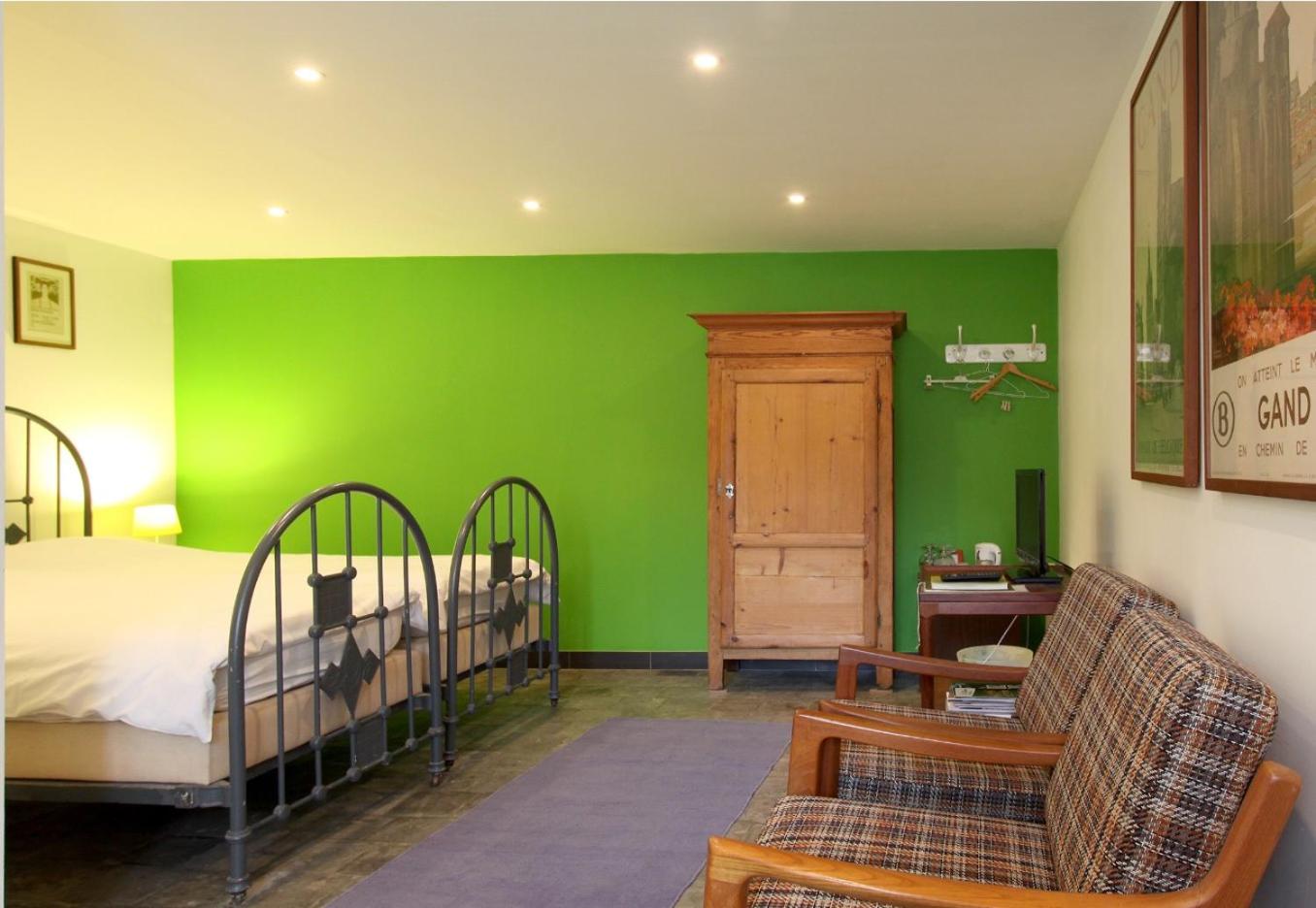 Twin Room photo 1