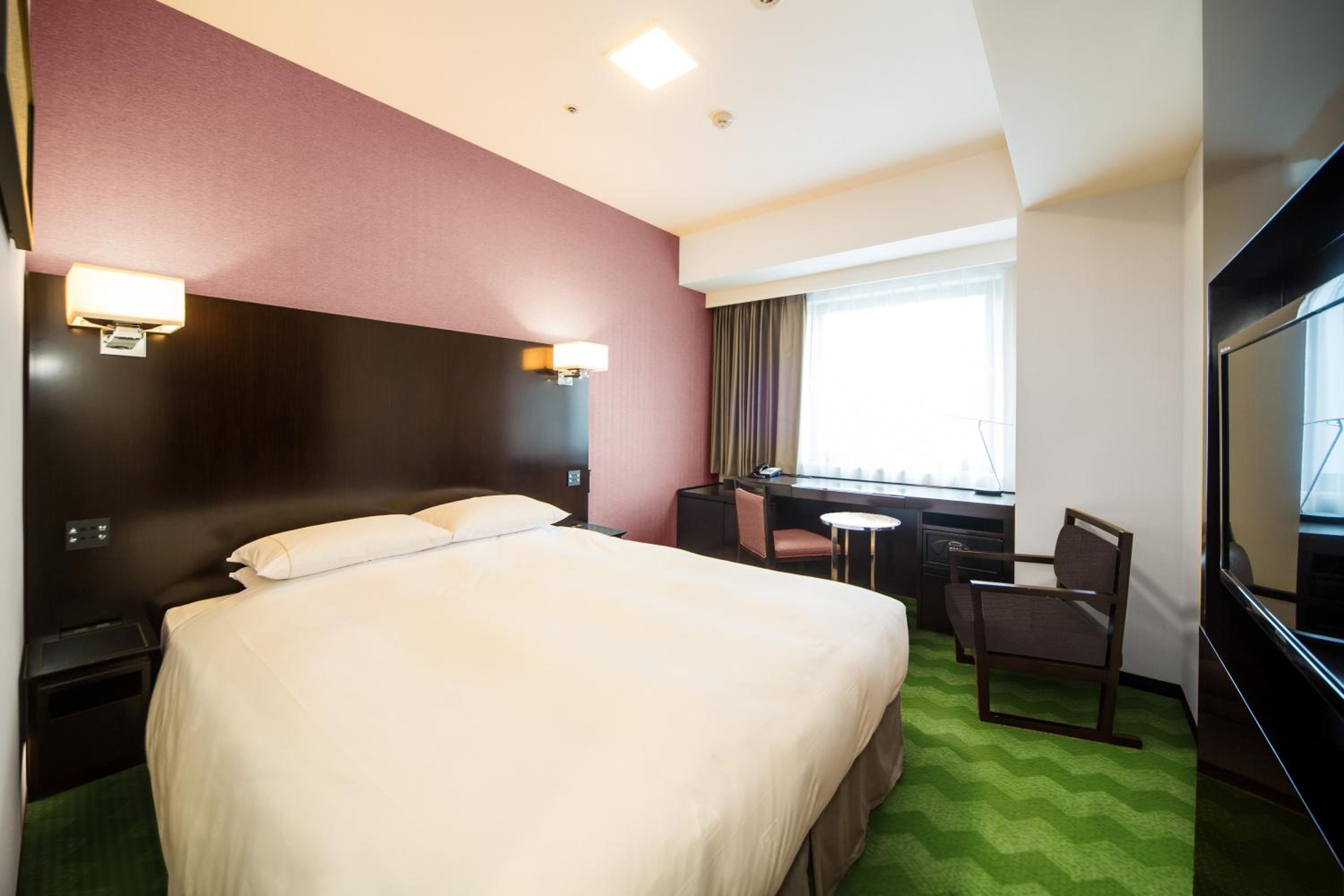Double Room - Non-Smoking