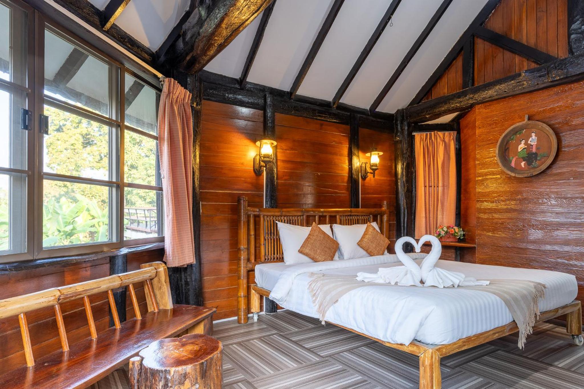 Deluxe Double Room - Photo 2