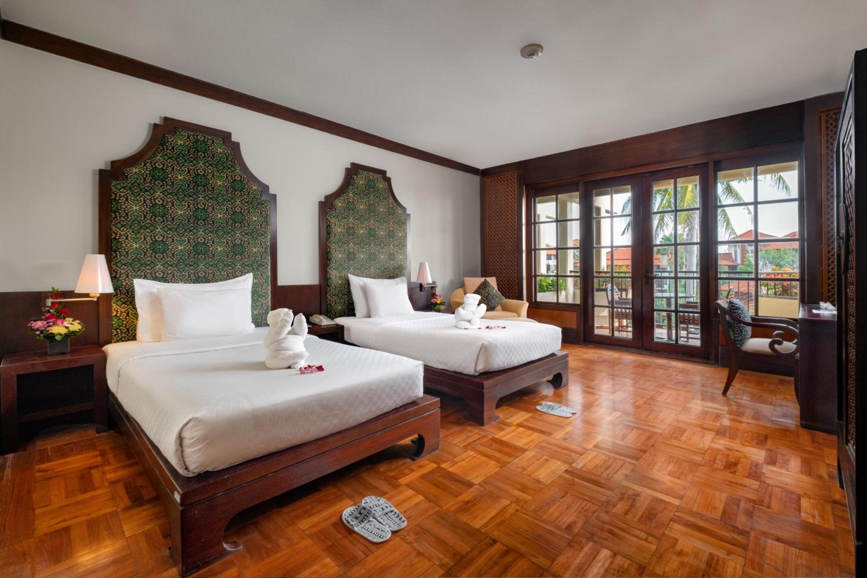 Classic Grande Twin Room - All Inclusive