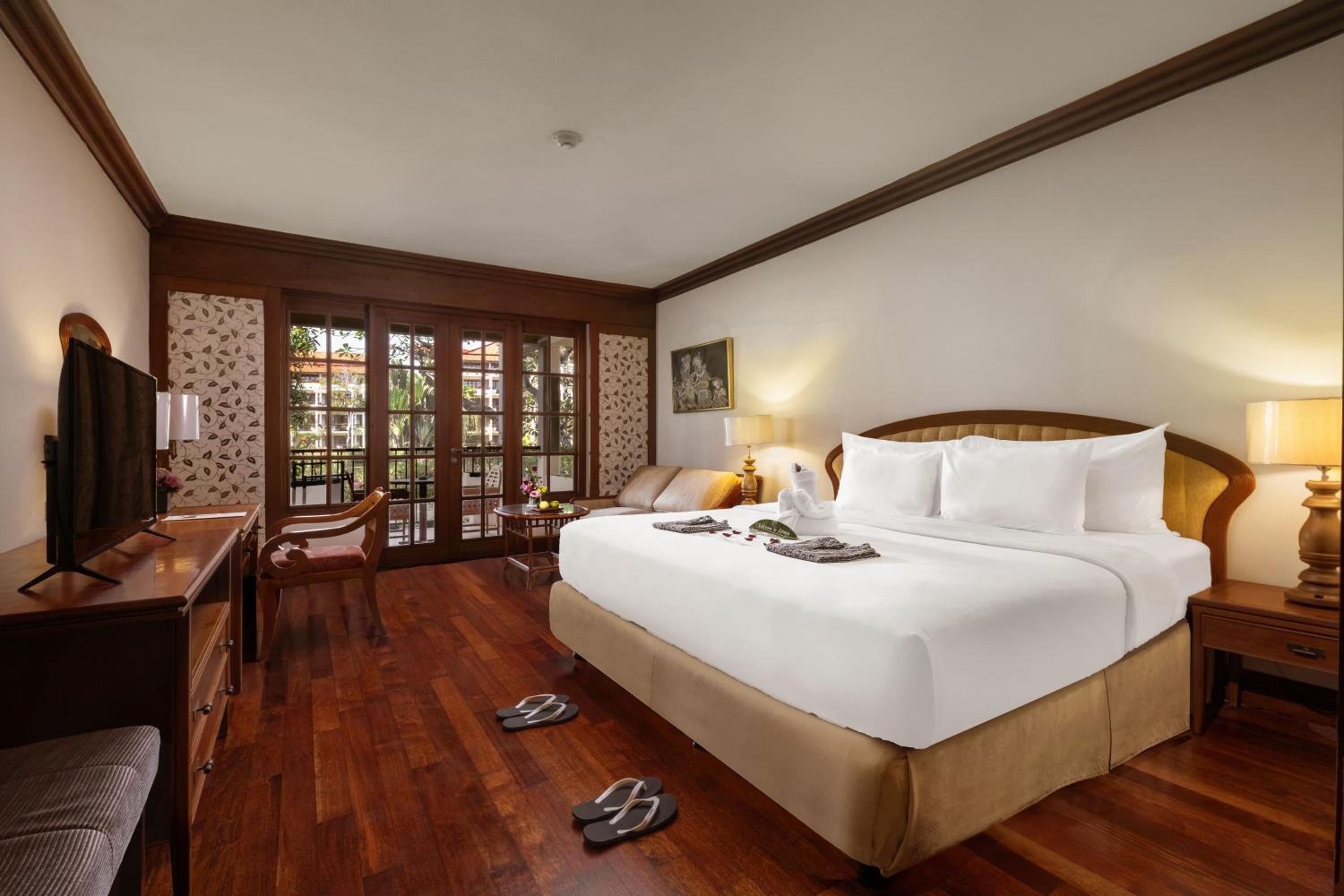 Classic Deluxe Double Room - All Inclusive