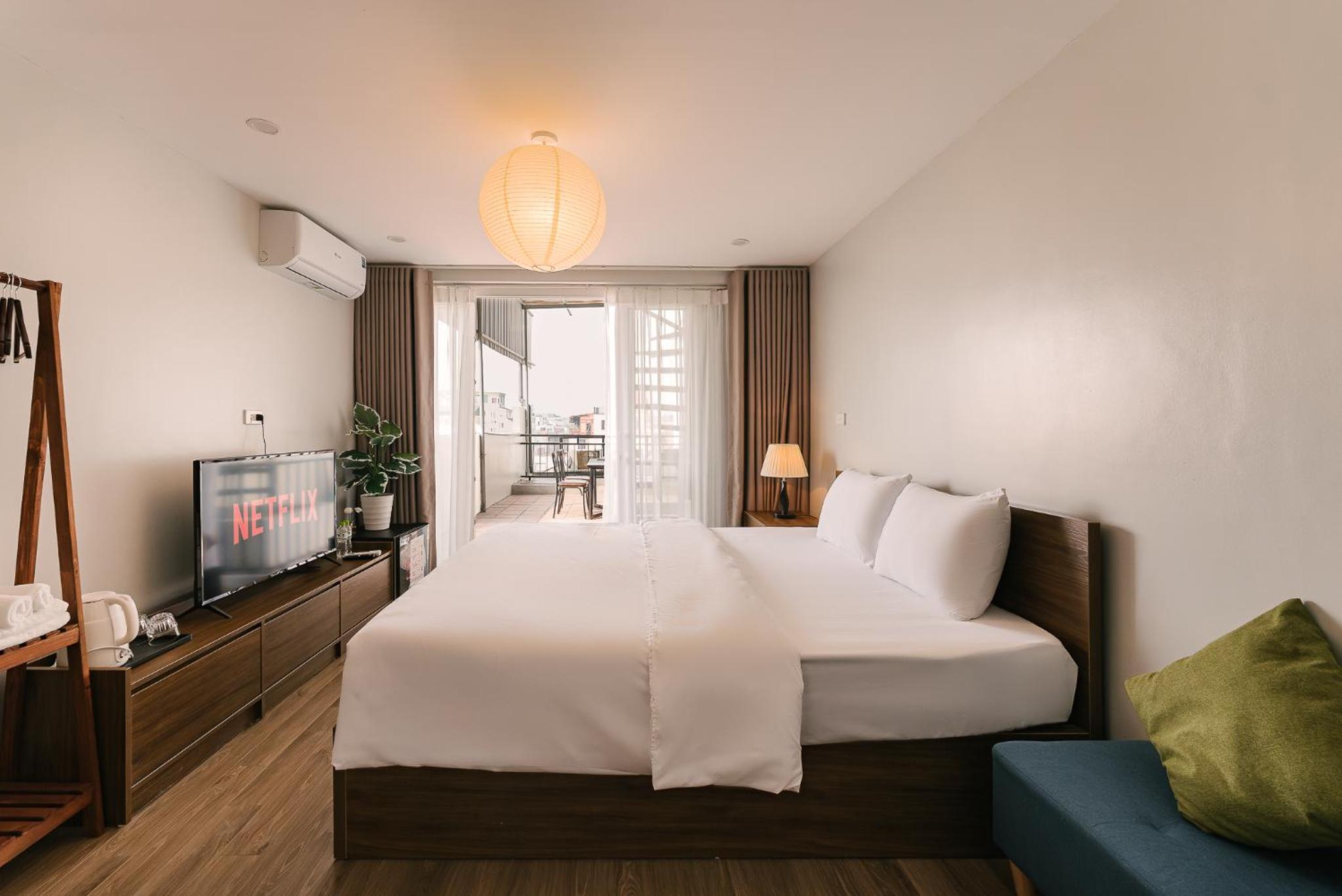 Junior Suite with Terrace