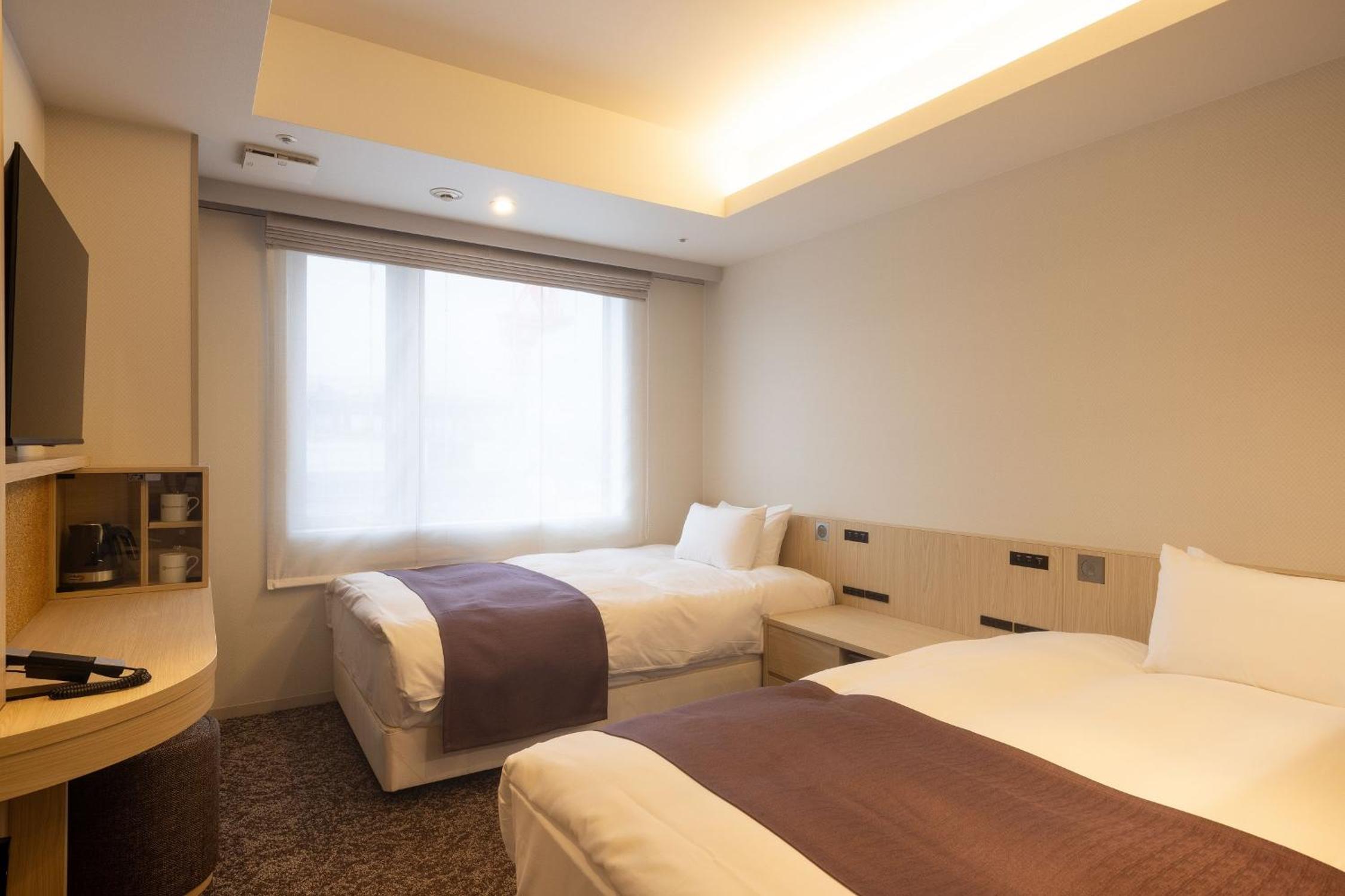 Basic Twin Room for Single Use - Smoking