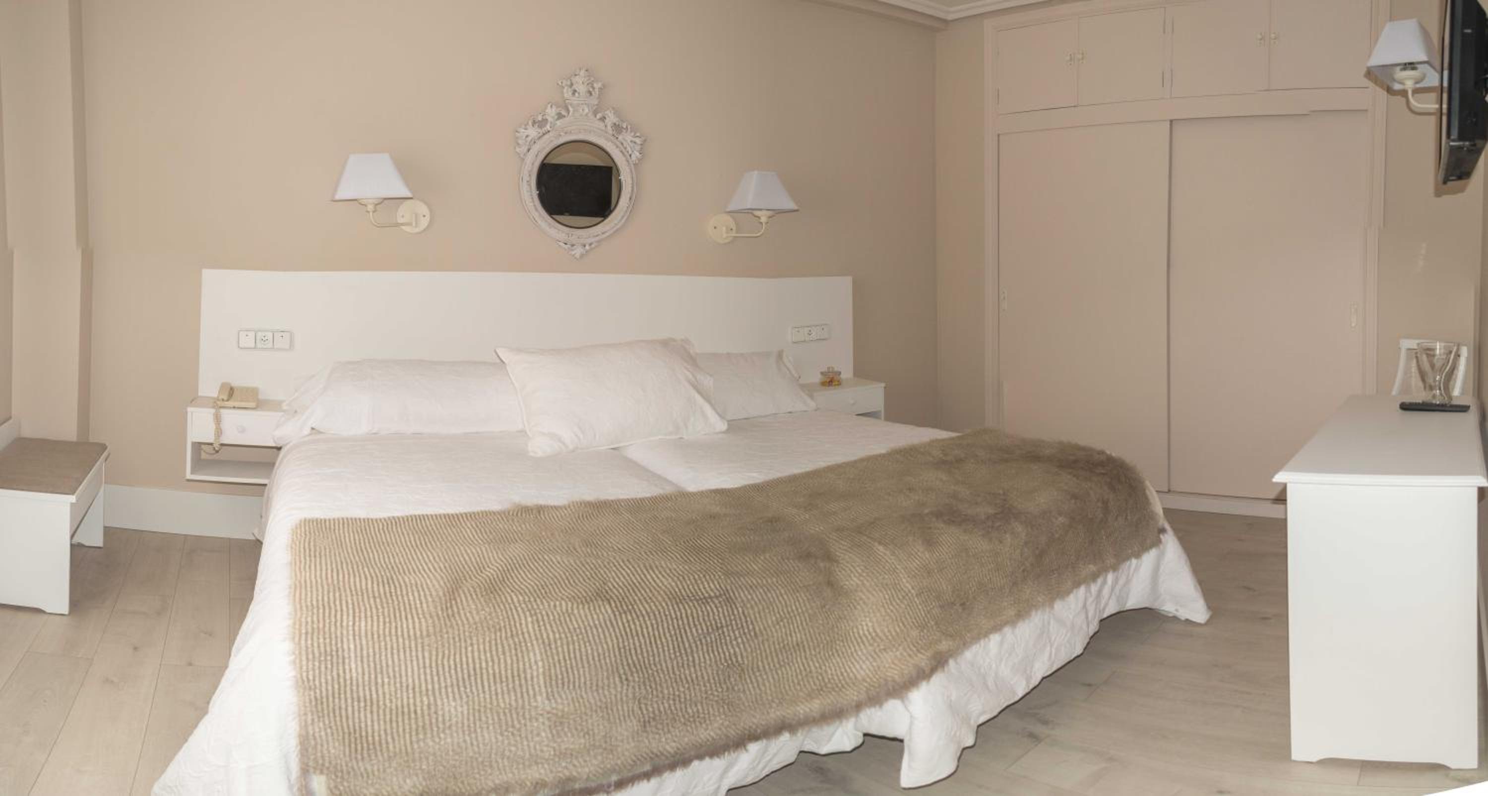 Habitación Cuádruple