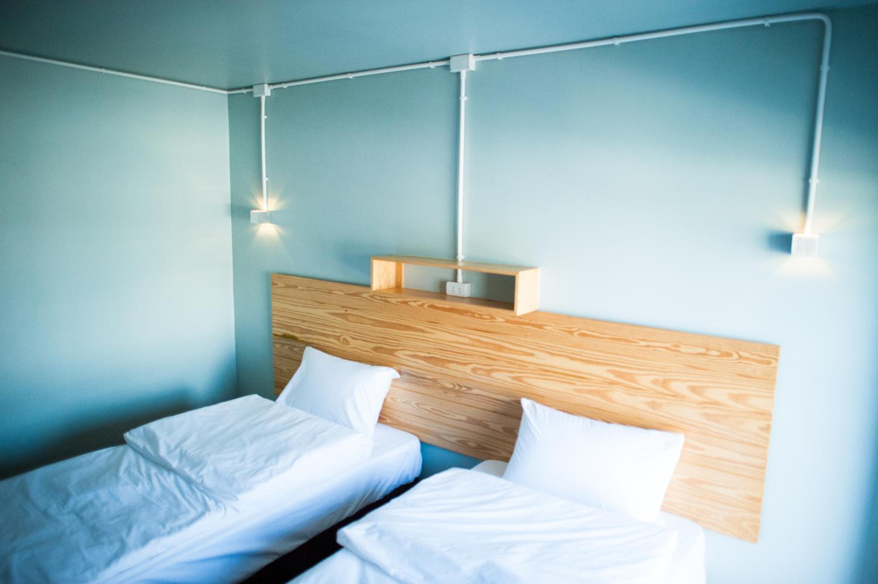 Deluxe Twin Room photo 3