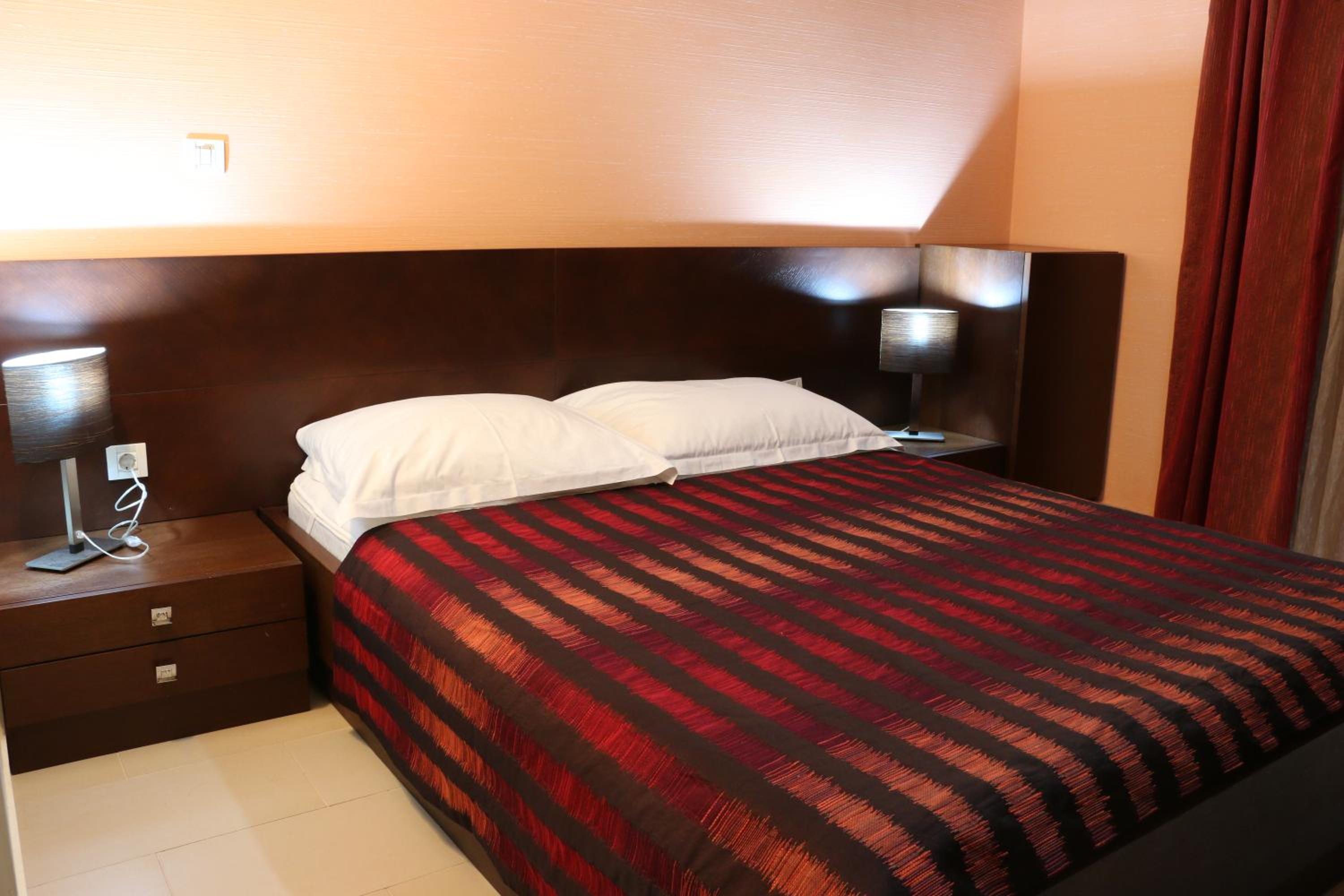 Double Room With Pool View