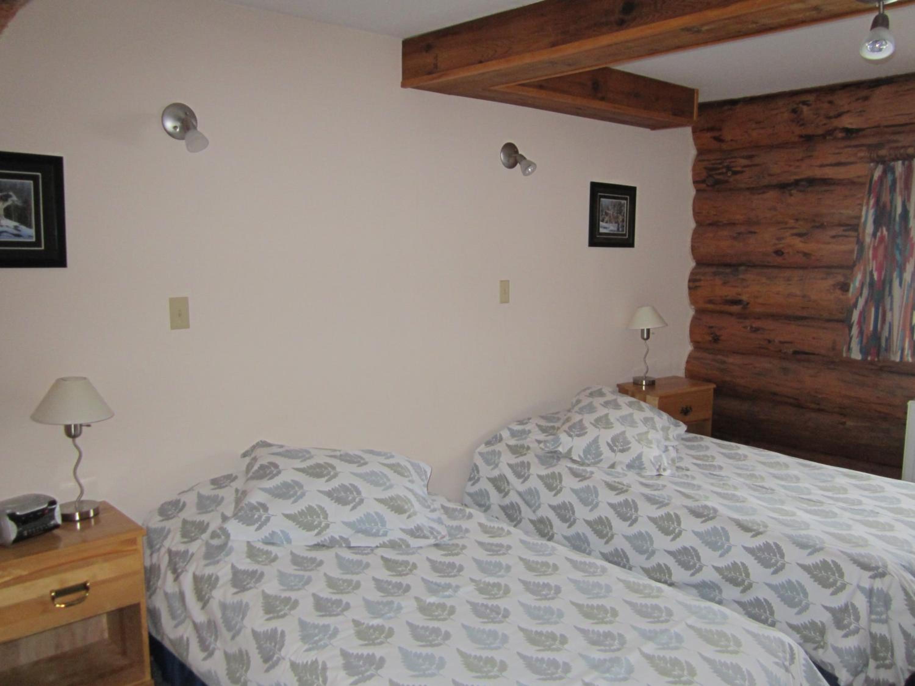 Deluxe Twin Room photo 1