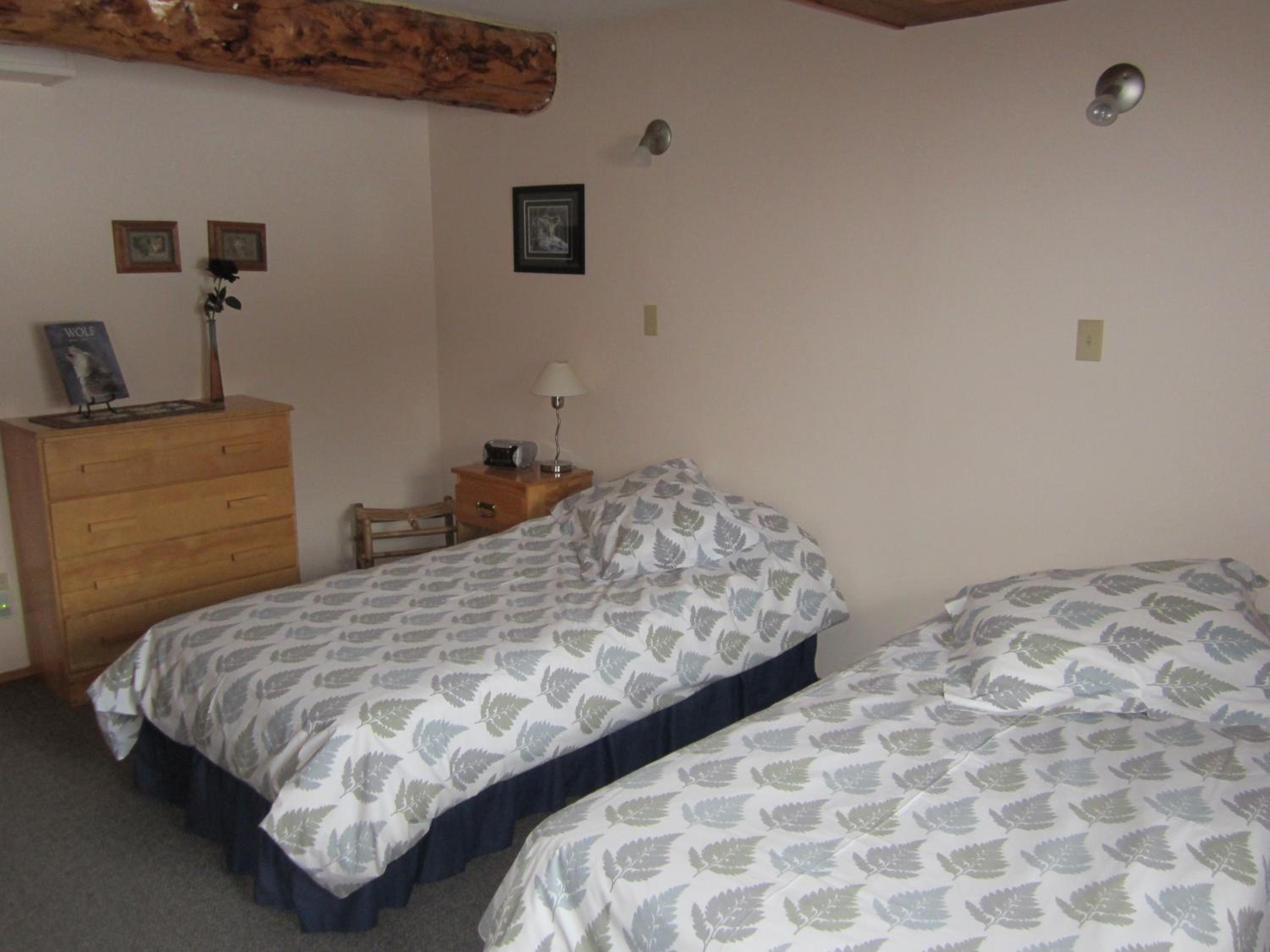 Deluxe Twin Room photo 3
