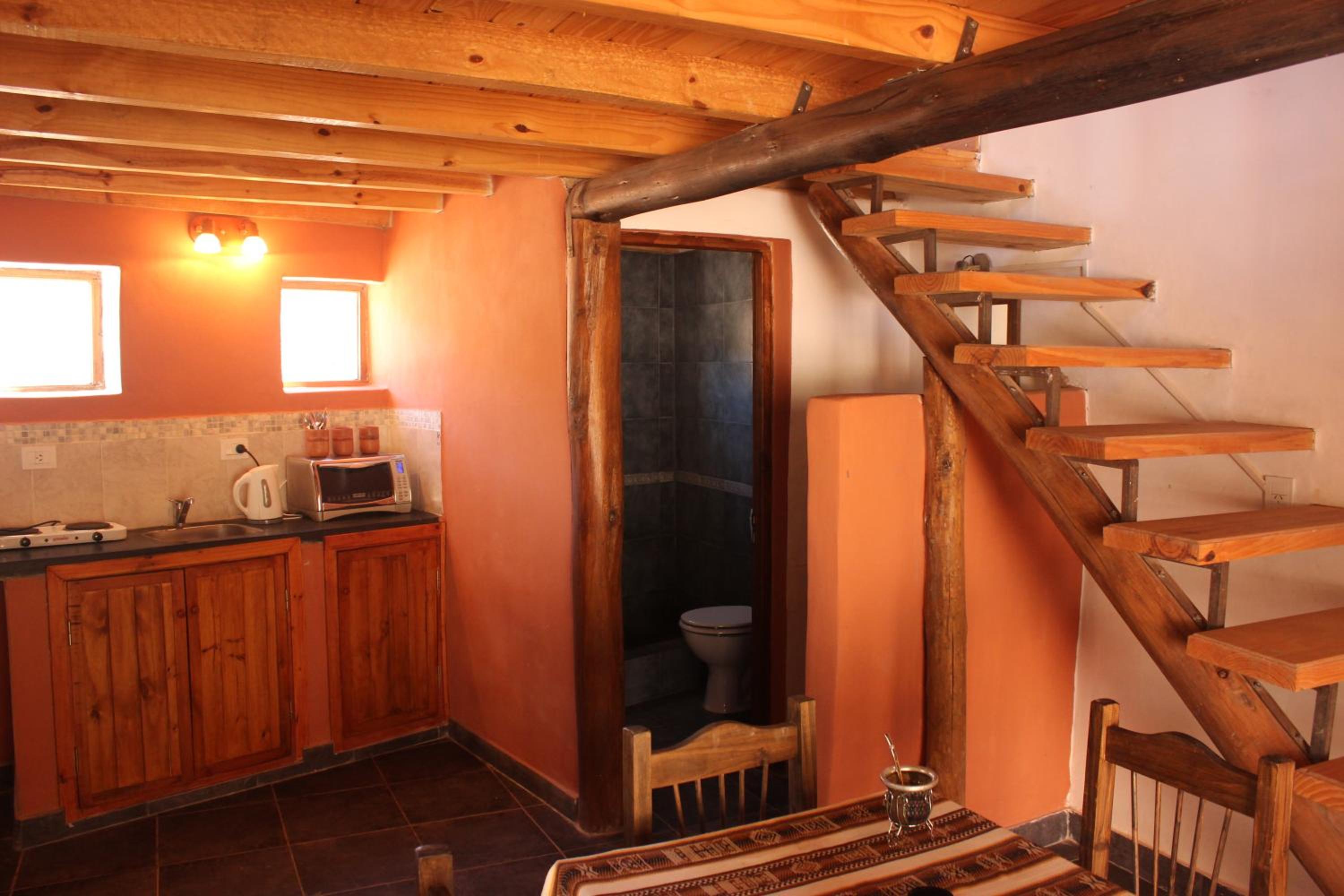 Apartment with Mountain View photo 2