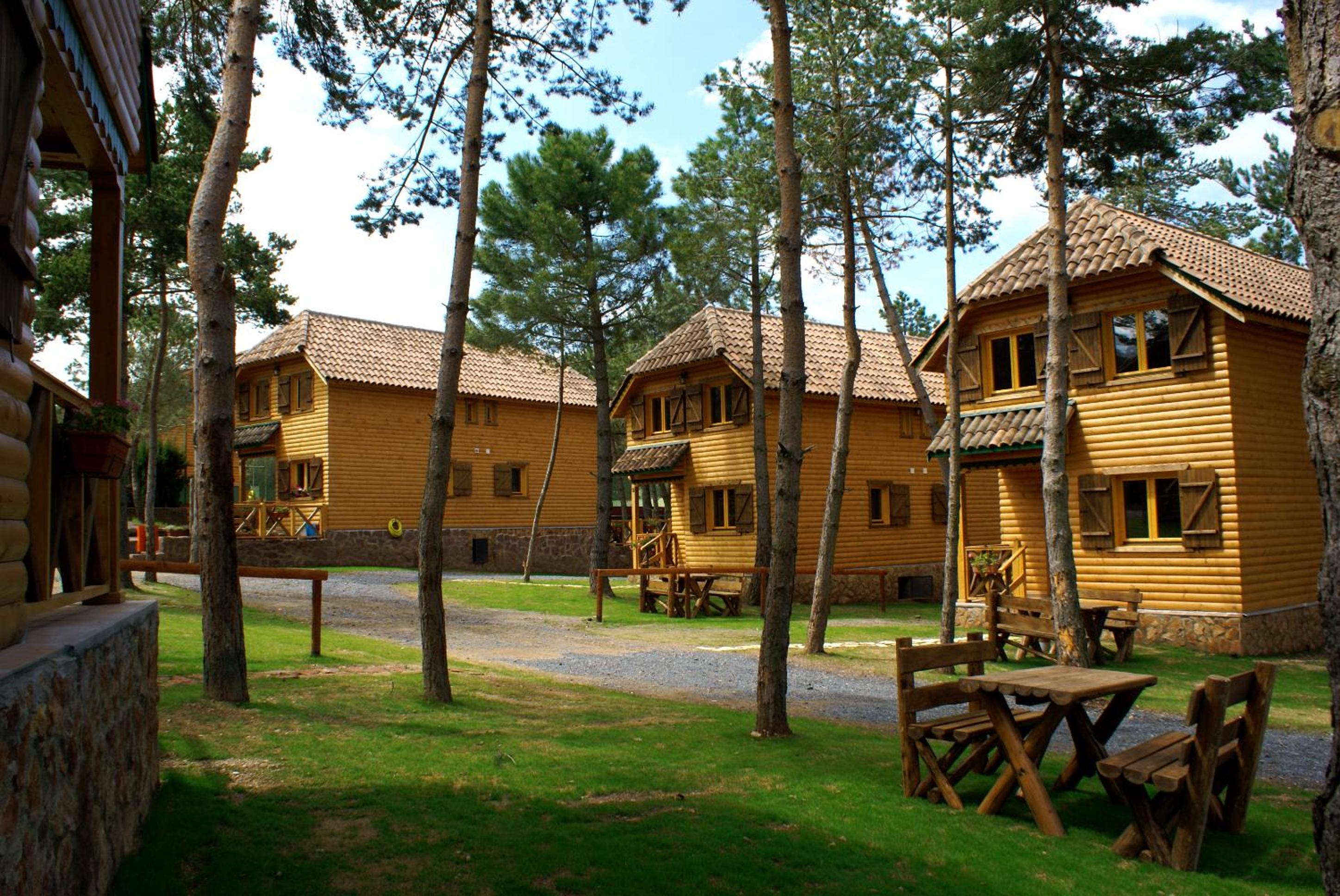 Two-Bedroom Townhouse