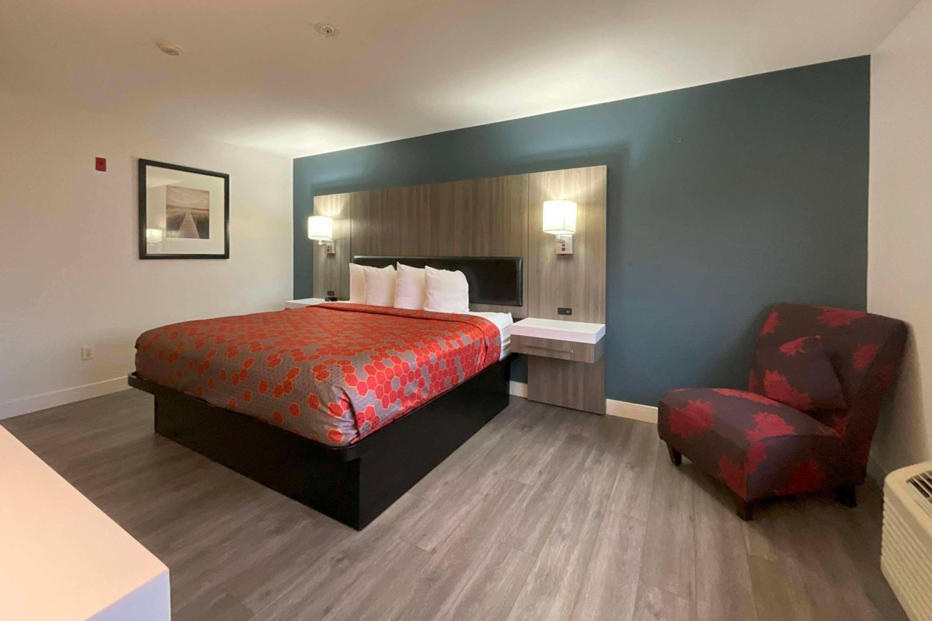 Deluxe King Suite - Non-Smoking - Photo 3