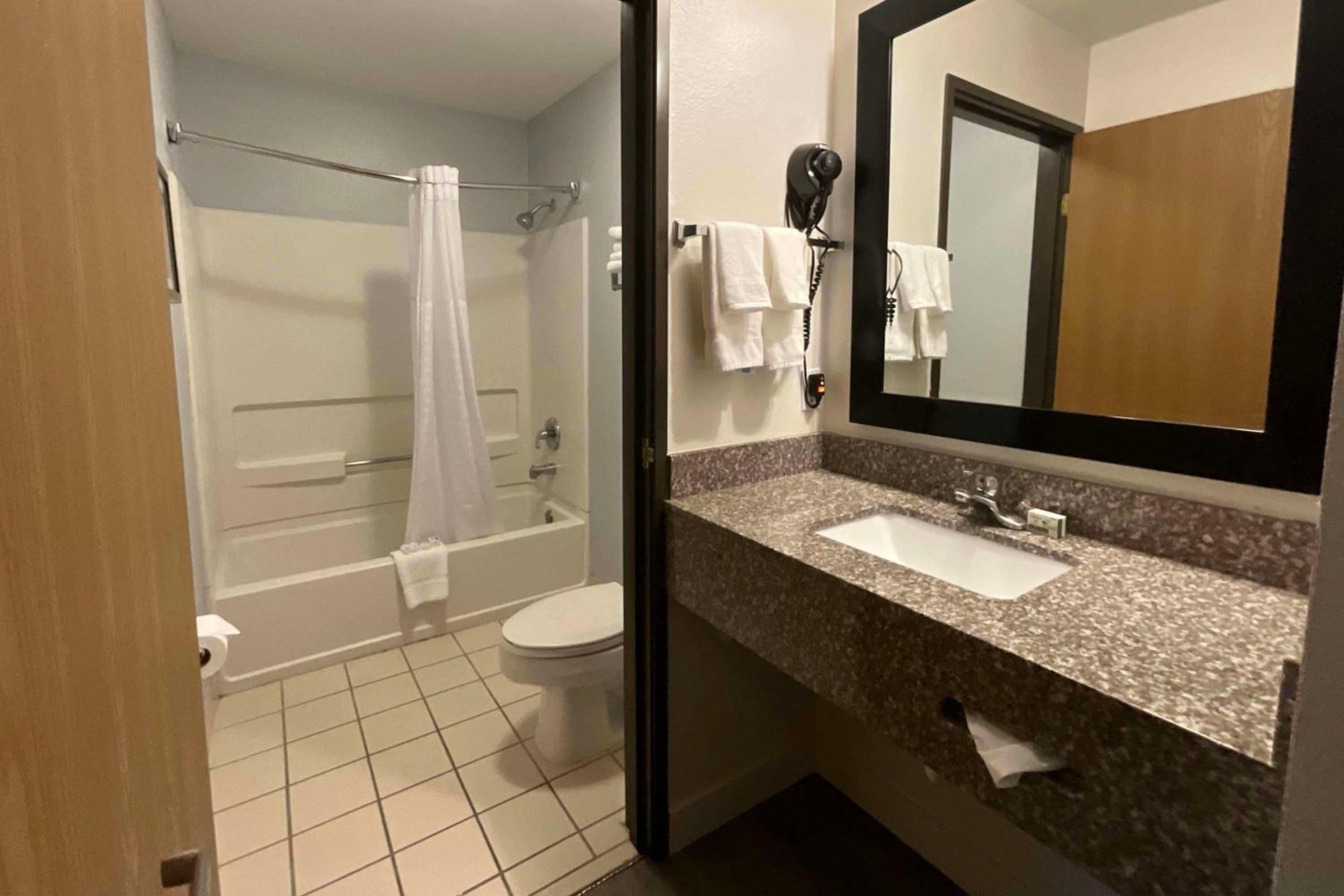 Deluxe King Suite - Non-Smoking - Photo 1