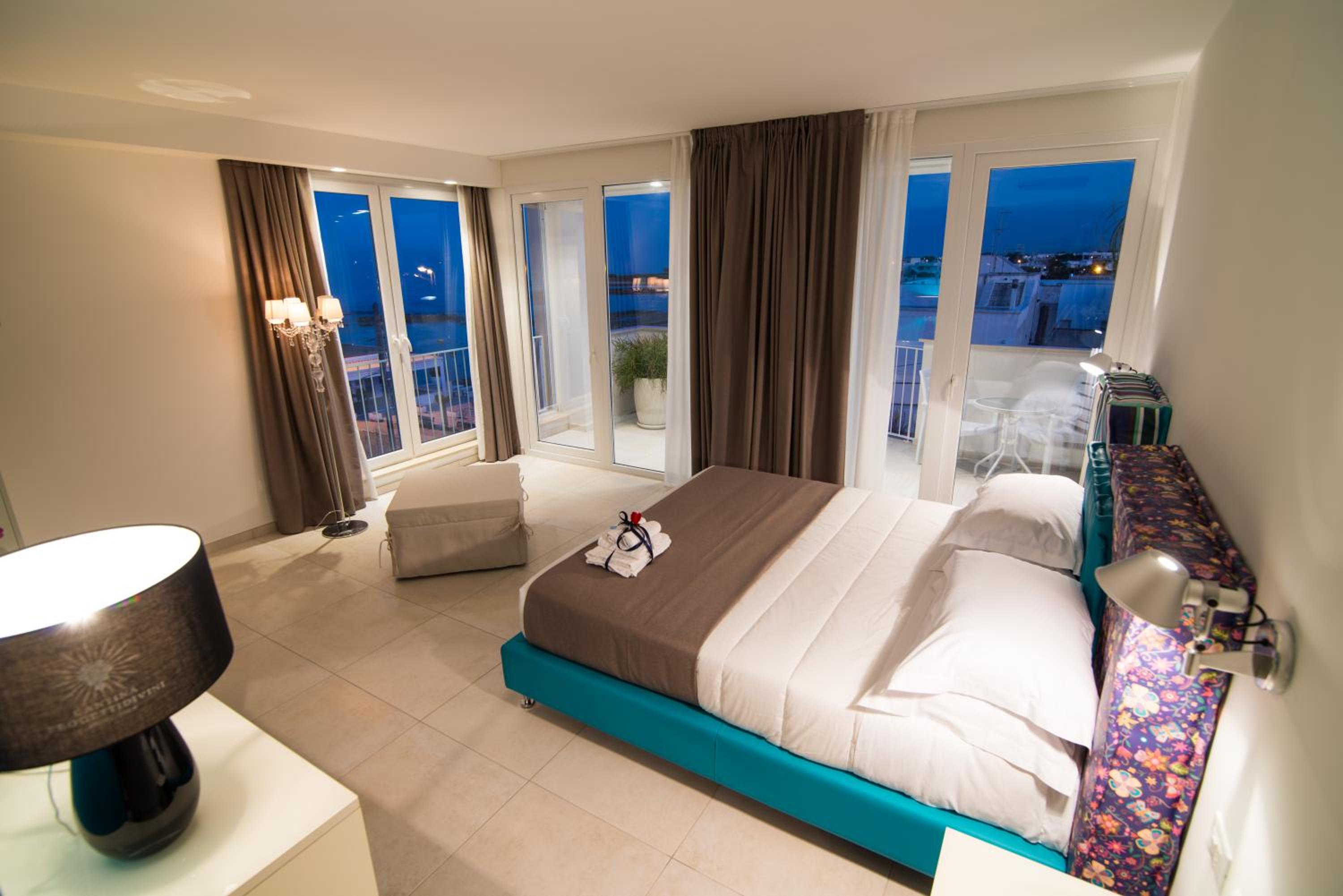 Junior Suite with Sea View photo 2
