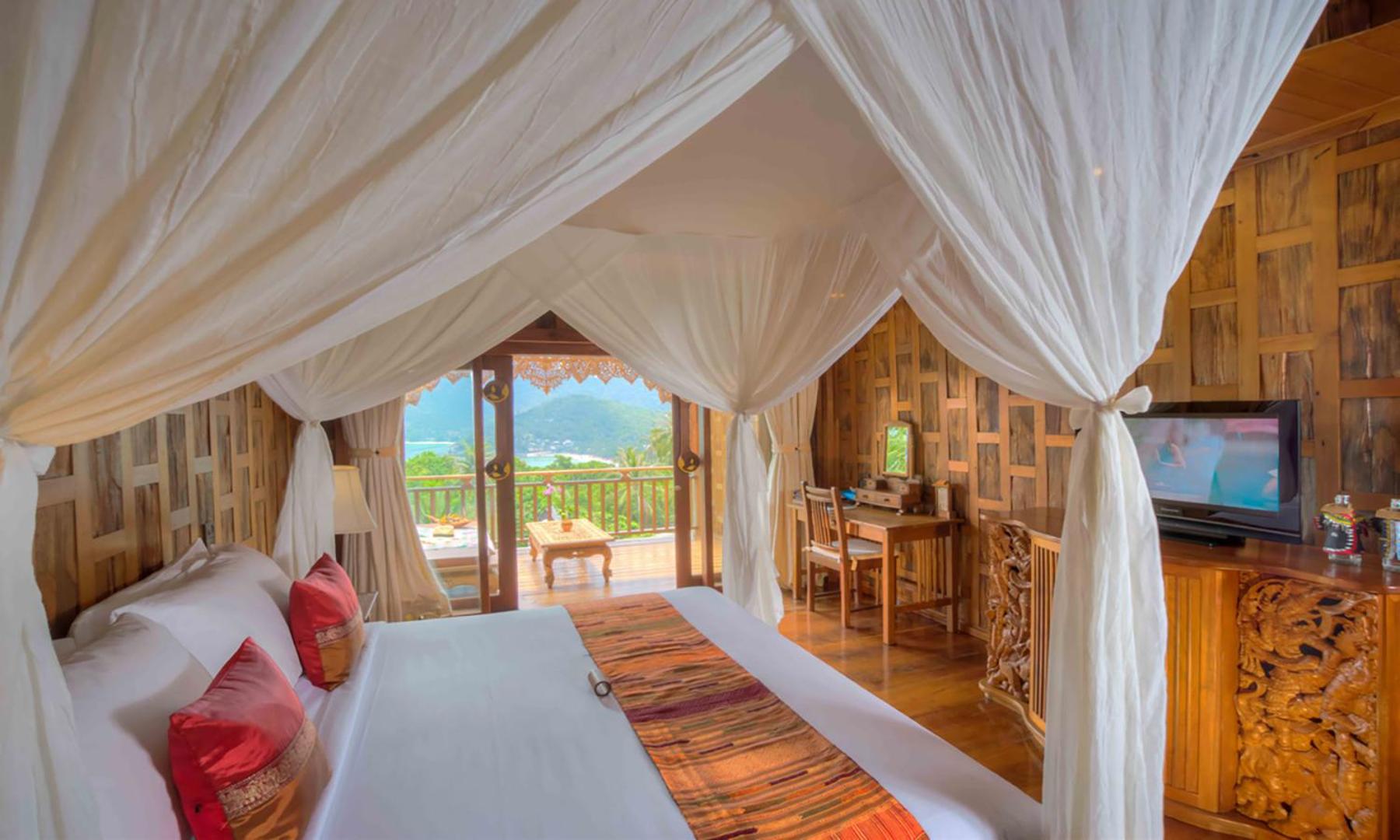 Supreme Deluxe Room with FREE THB 2, 000 Net Resort Credit per Night
