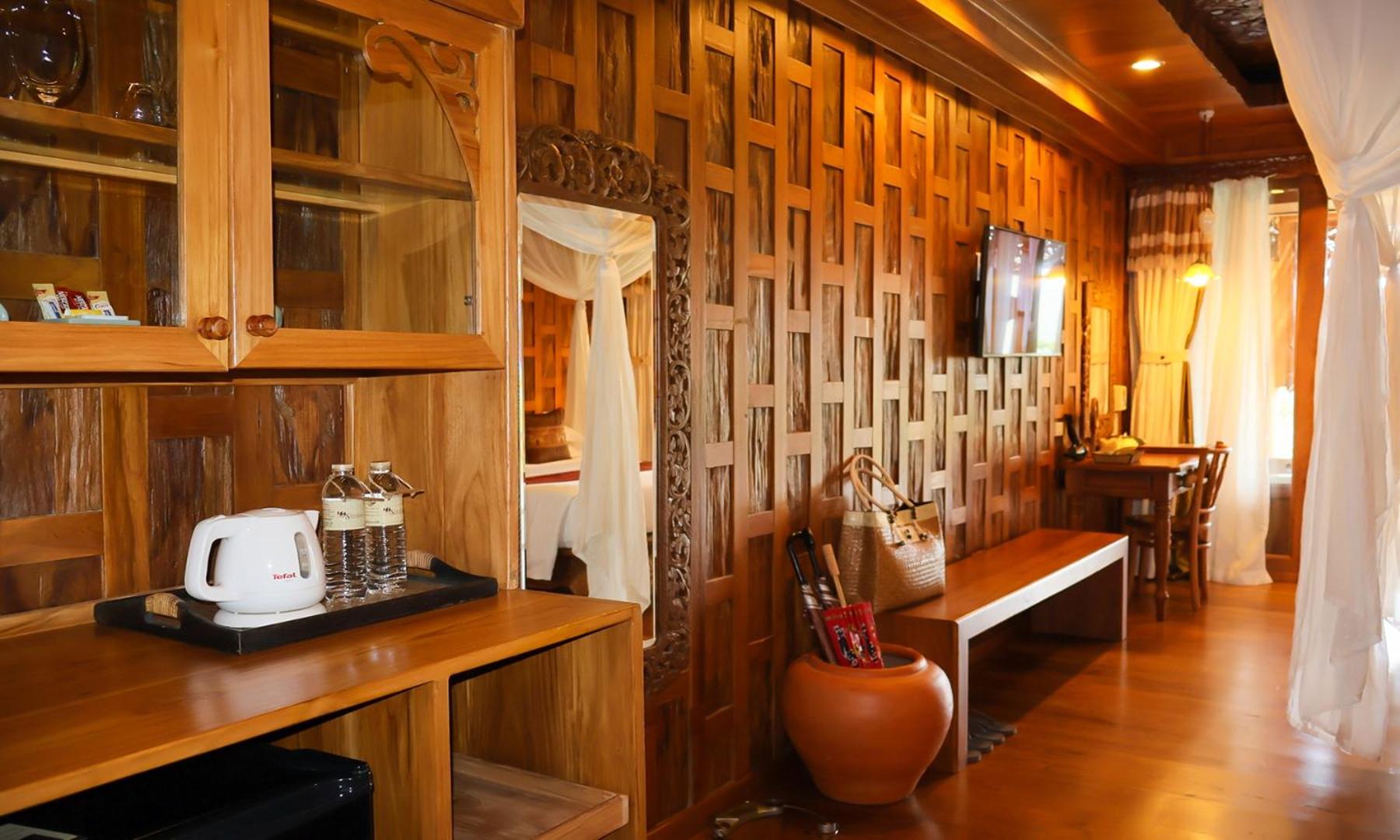 Supreme Deluxe Room with FREE THB 2,000 Net Resort Credit per Night - Photo 2