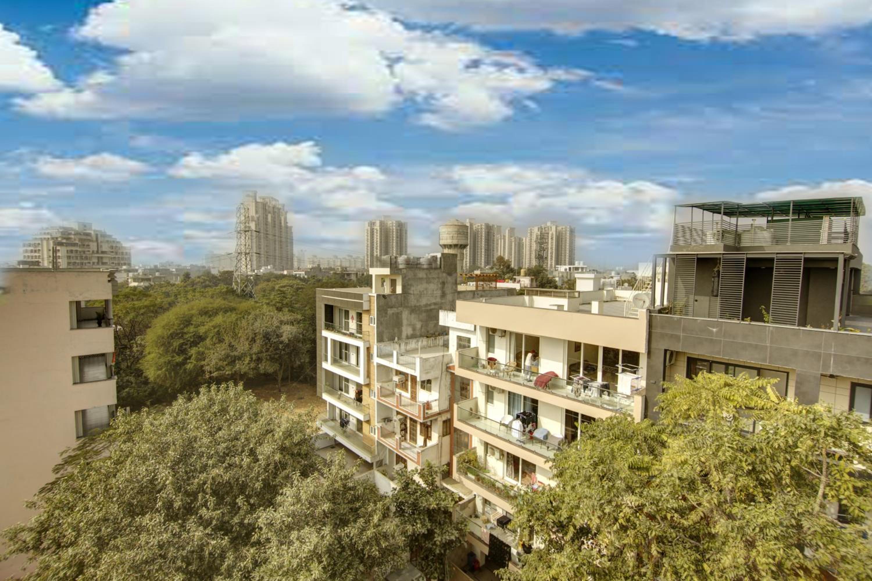 Double Room with Balcony