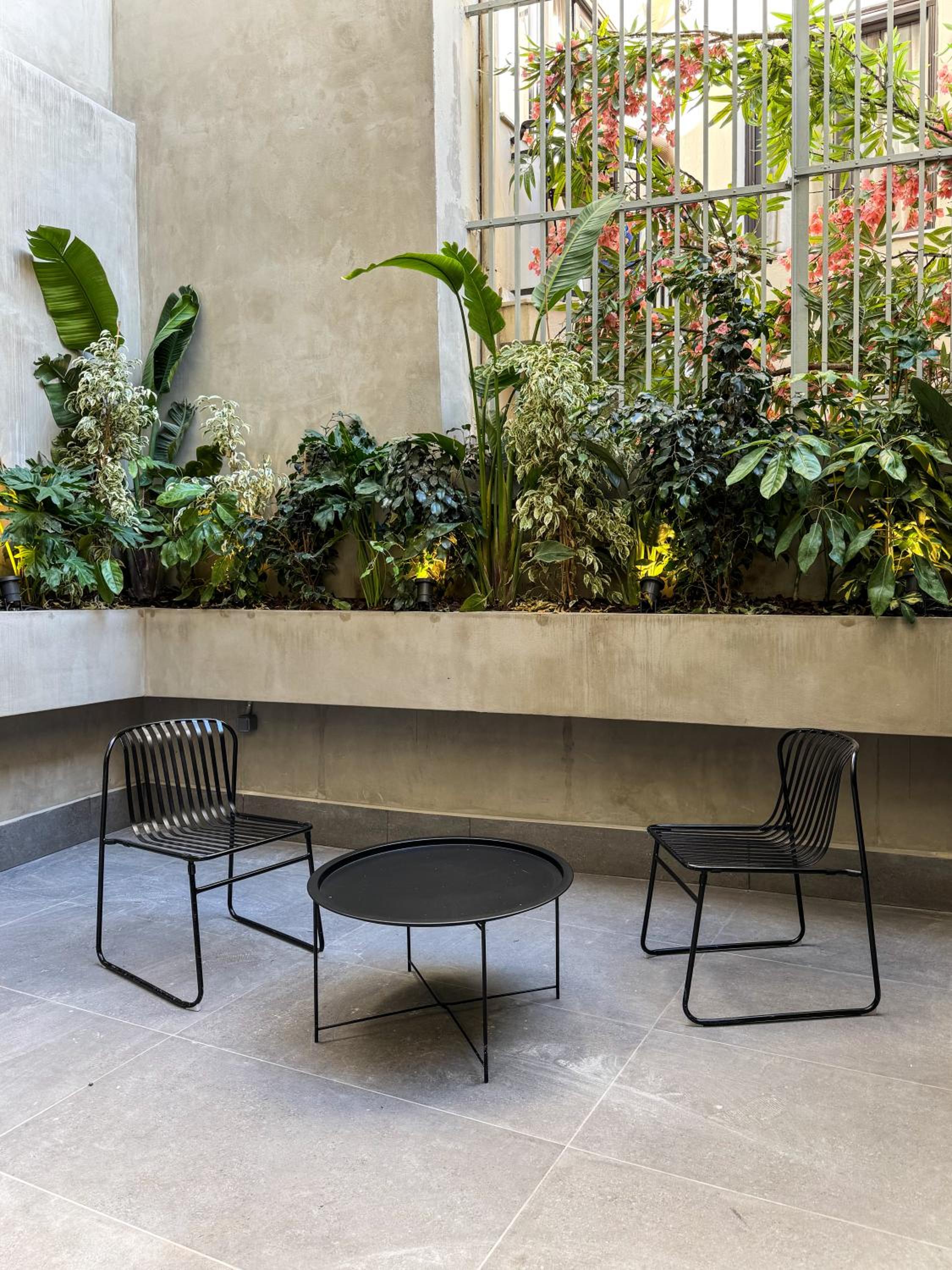 Standard Double Urban Garden