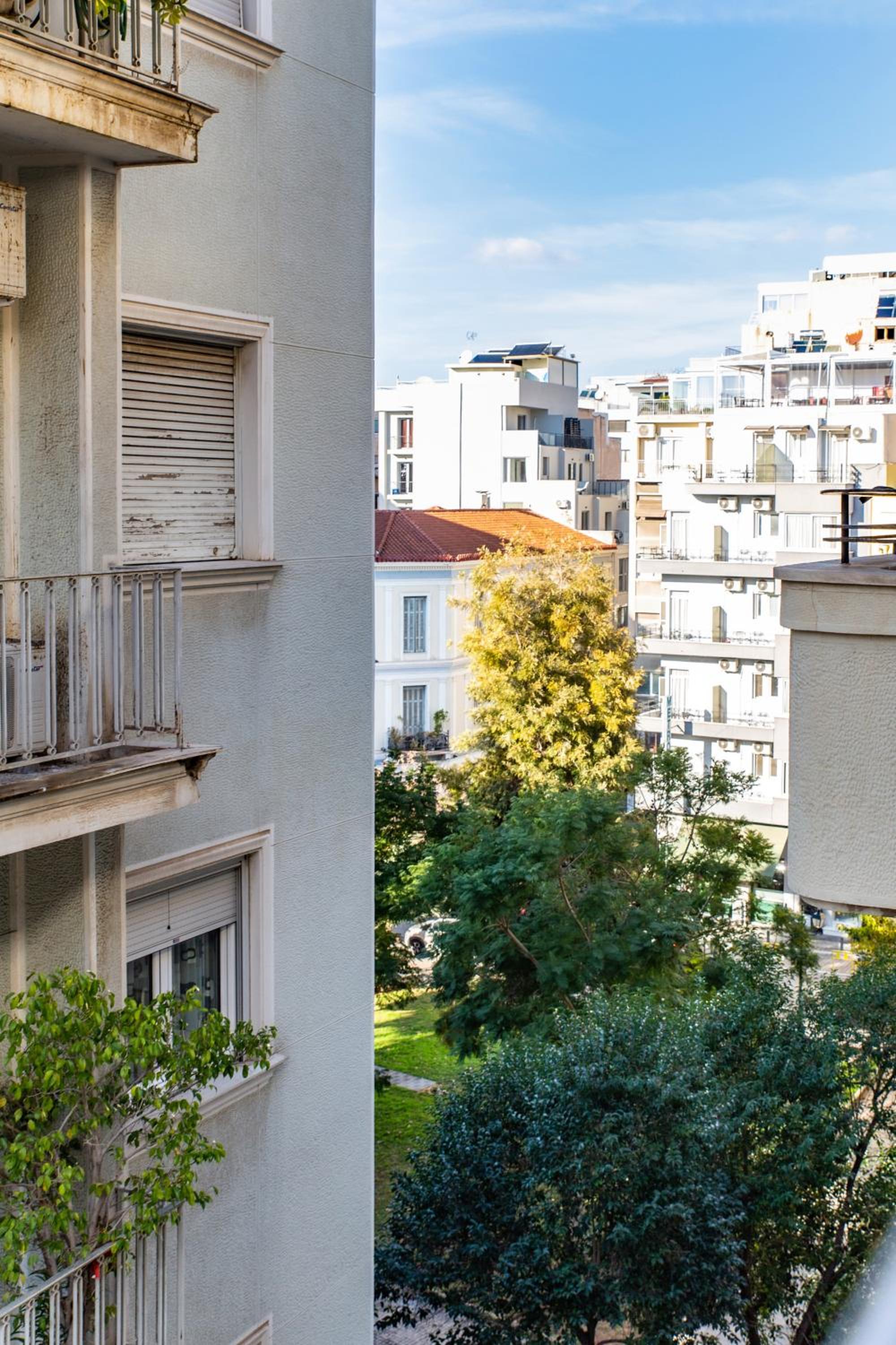 Executive Urban View Suite