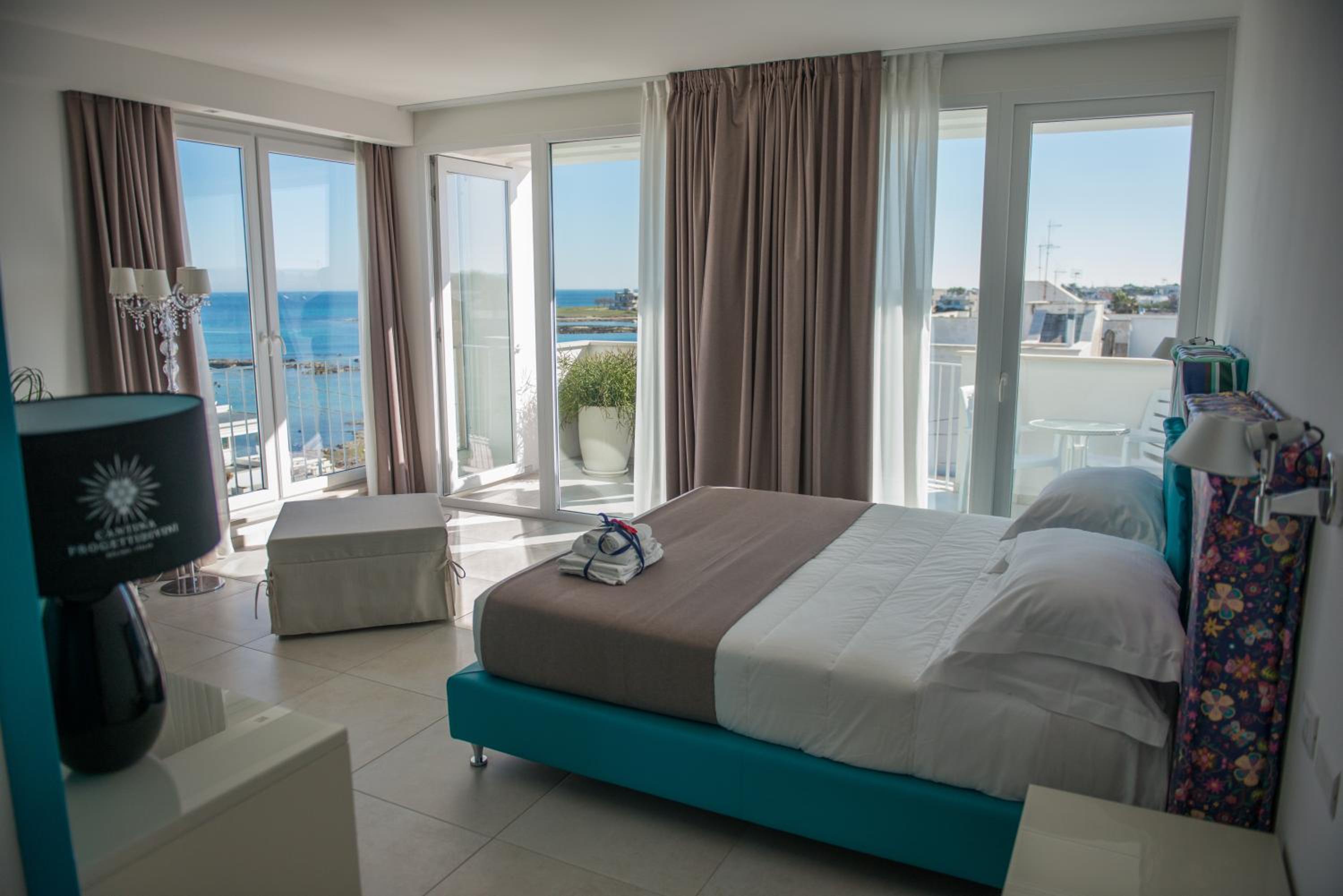 Junior Suite with Sea View