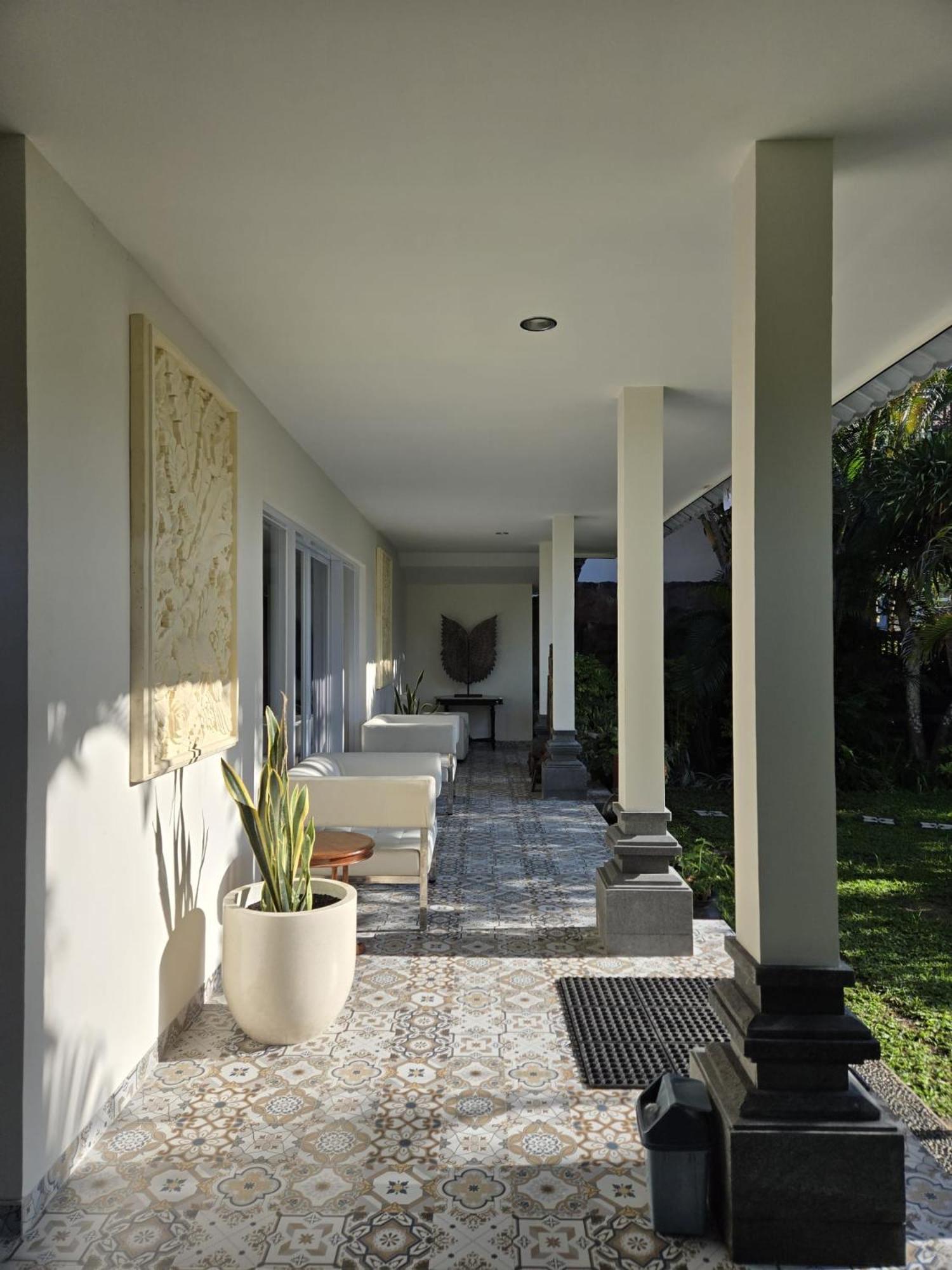 Deluxe Family Suite