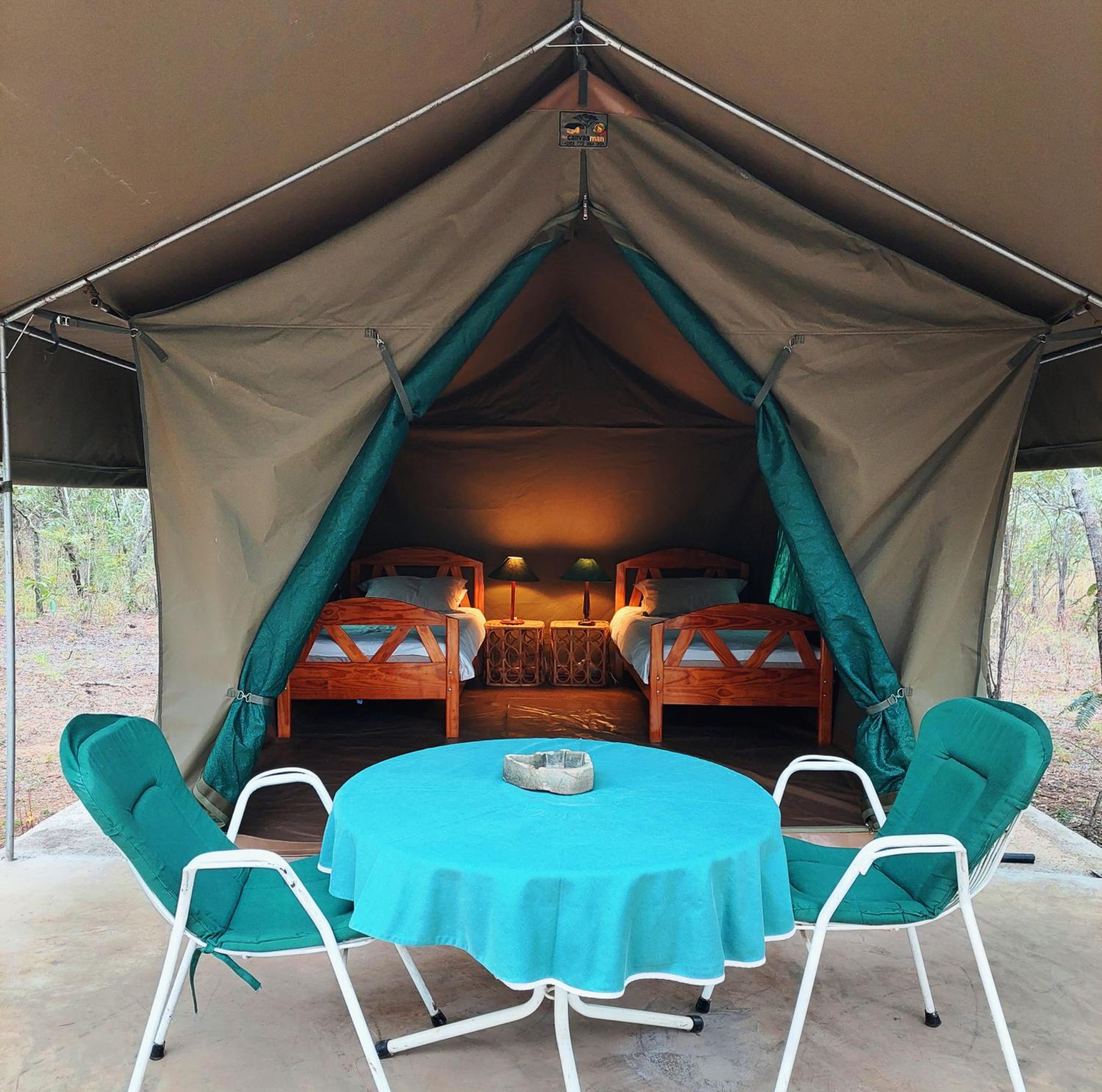 Tent photo 1
