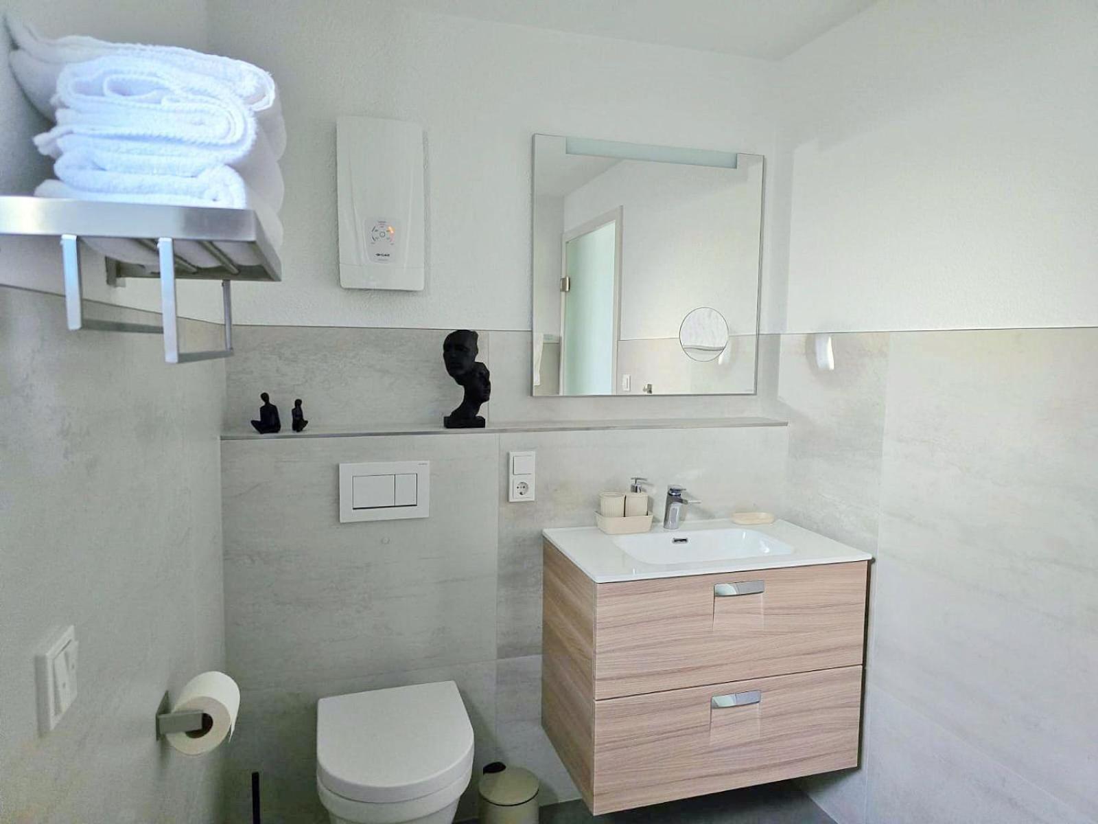 Apartment with Bathroom photo 2